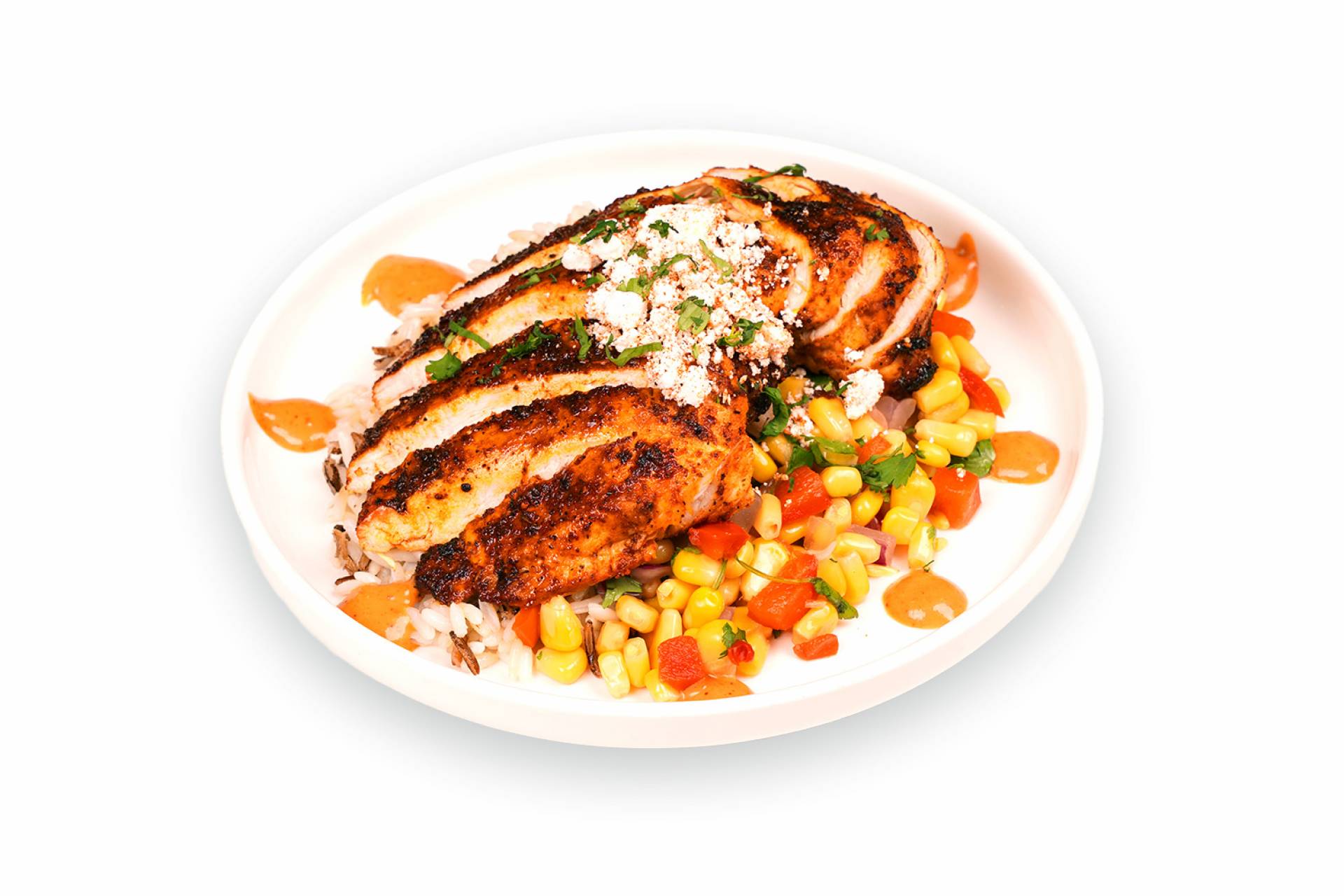 Street Corn Fiesta Bowl