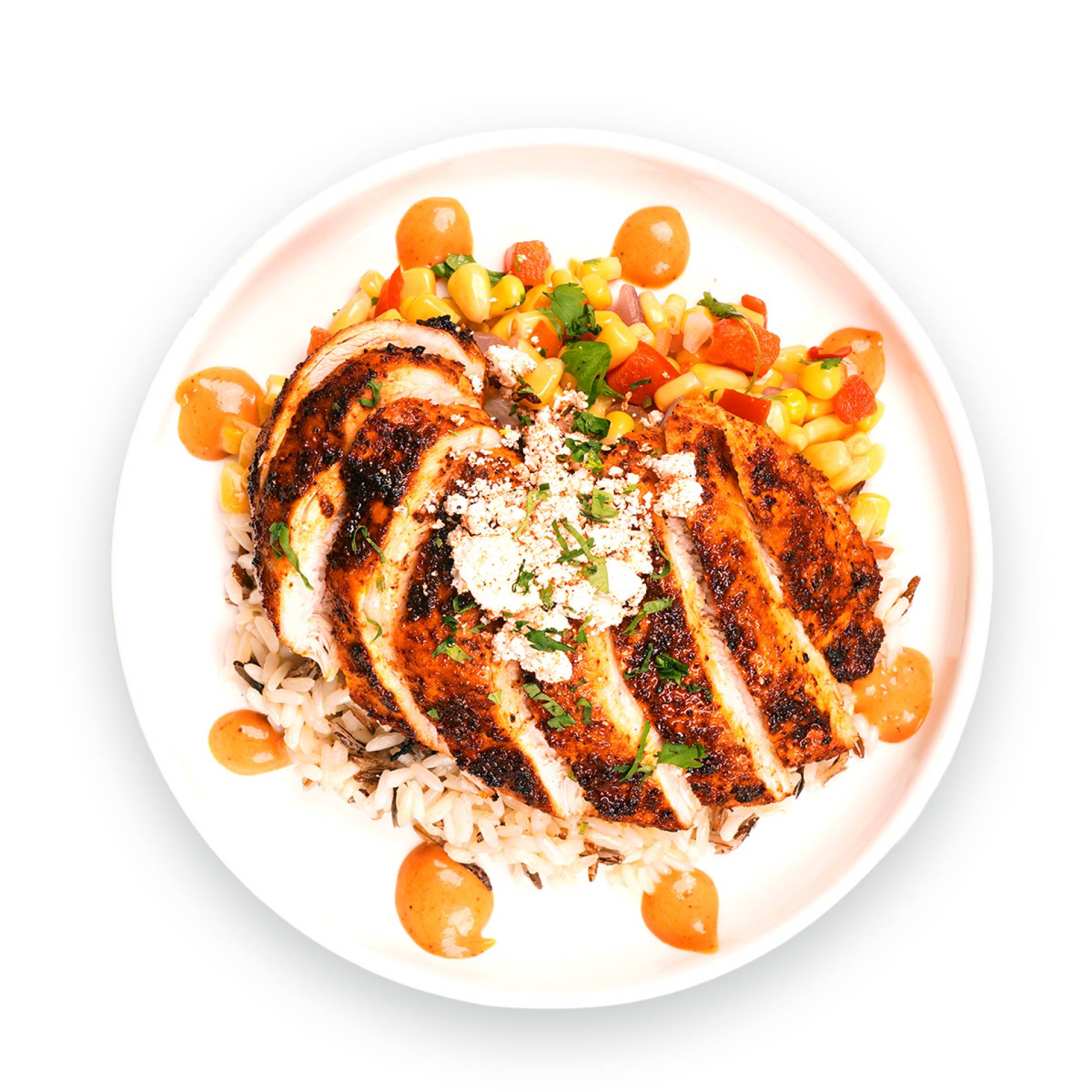 Street Corn Fiesta Bowl