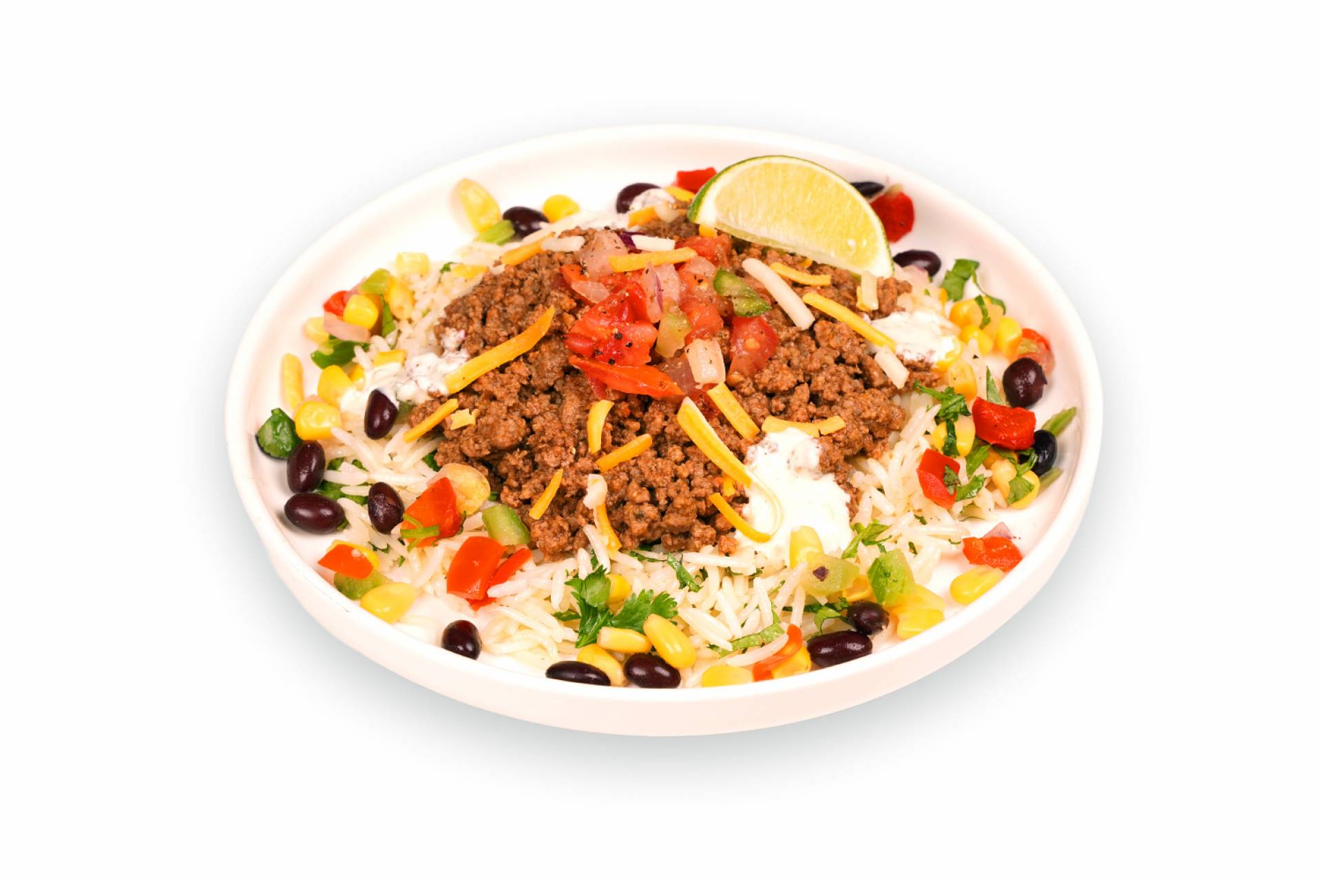 Street Taco Beef Bowl