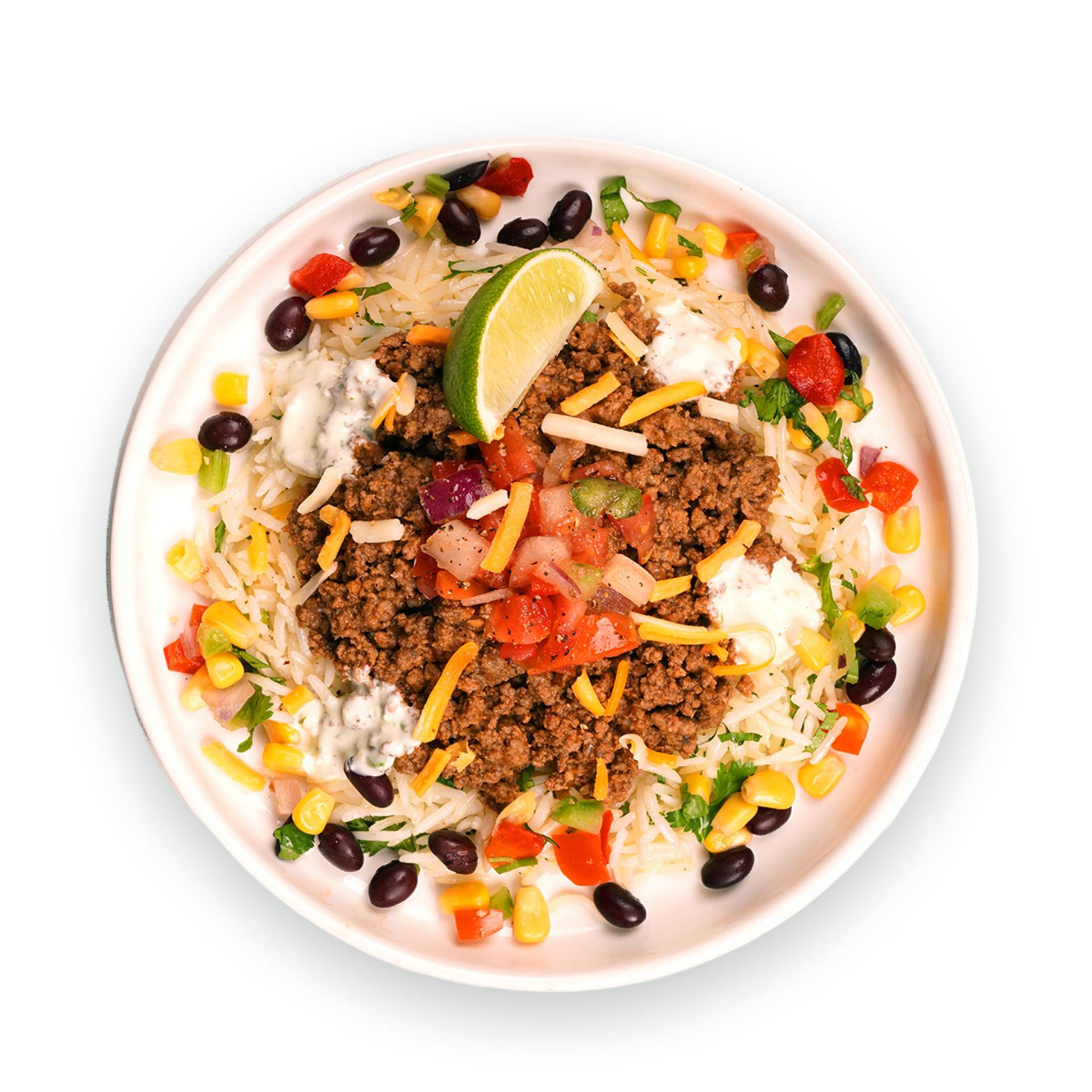 Street Taco Beef Bowl