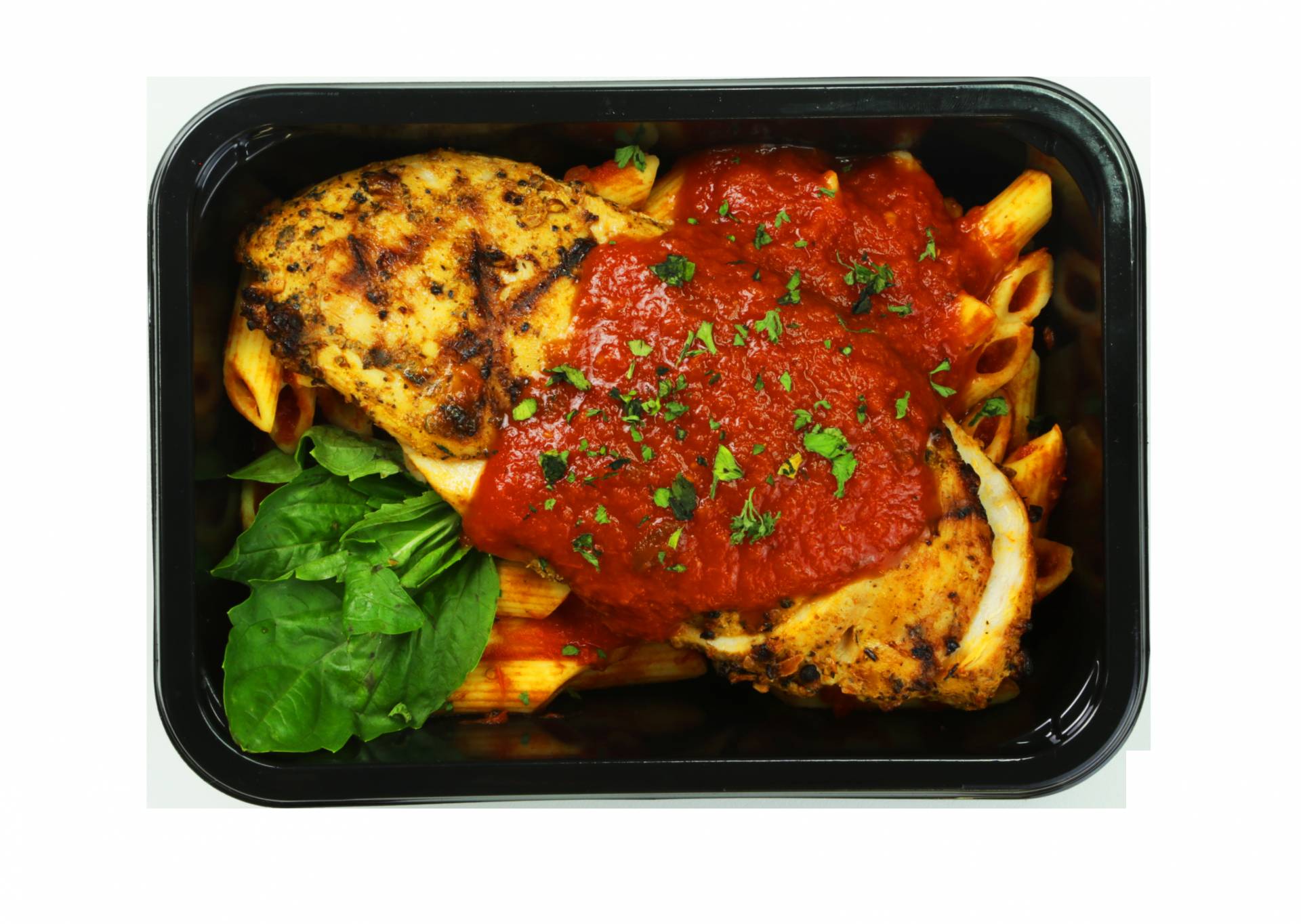 Chicken and Penne