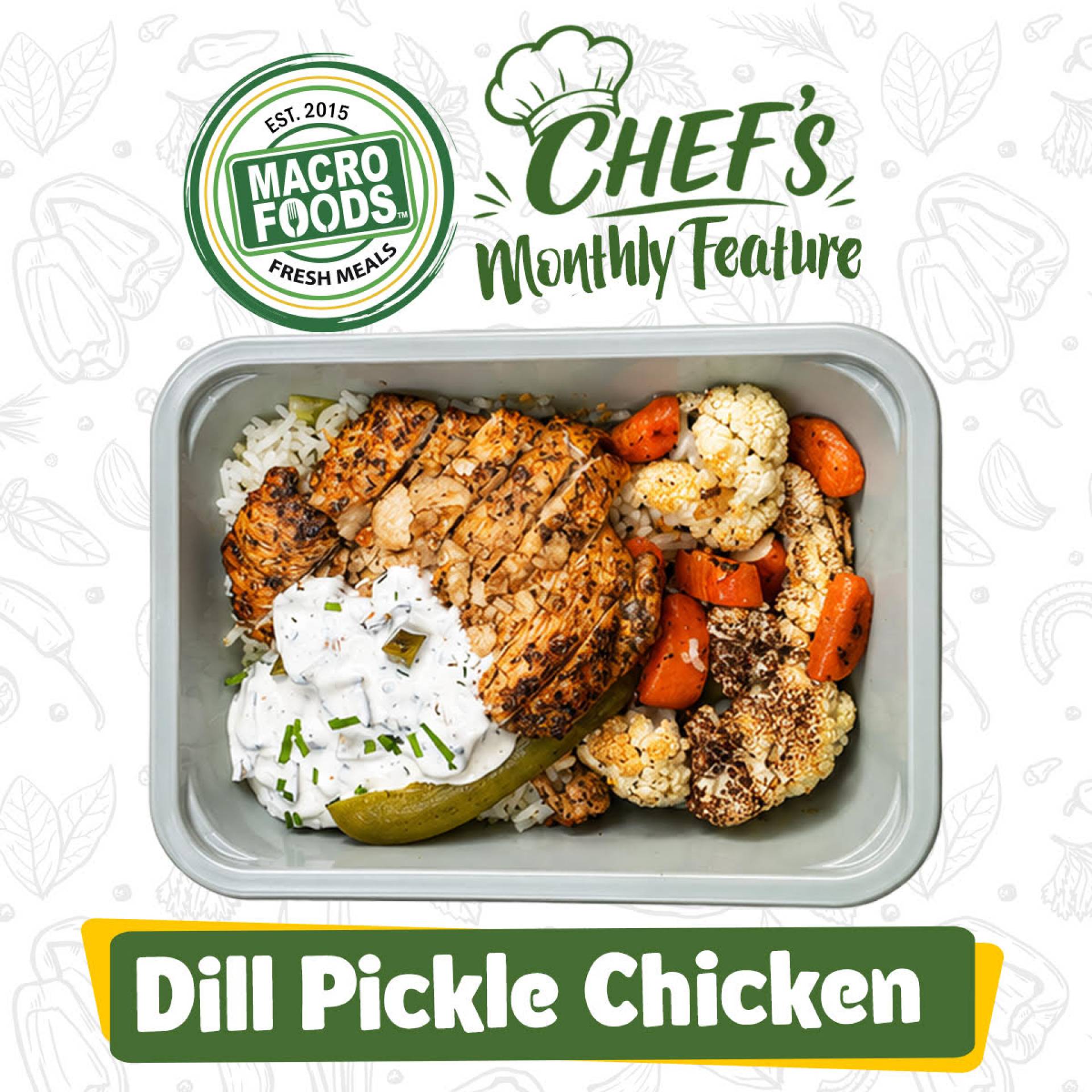 Dill Pickle Chicken