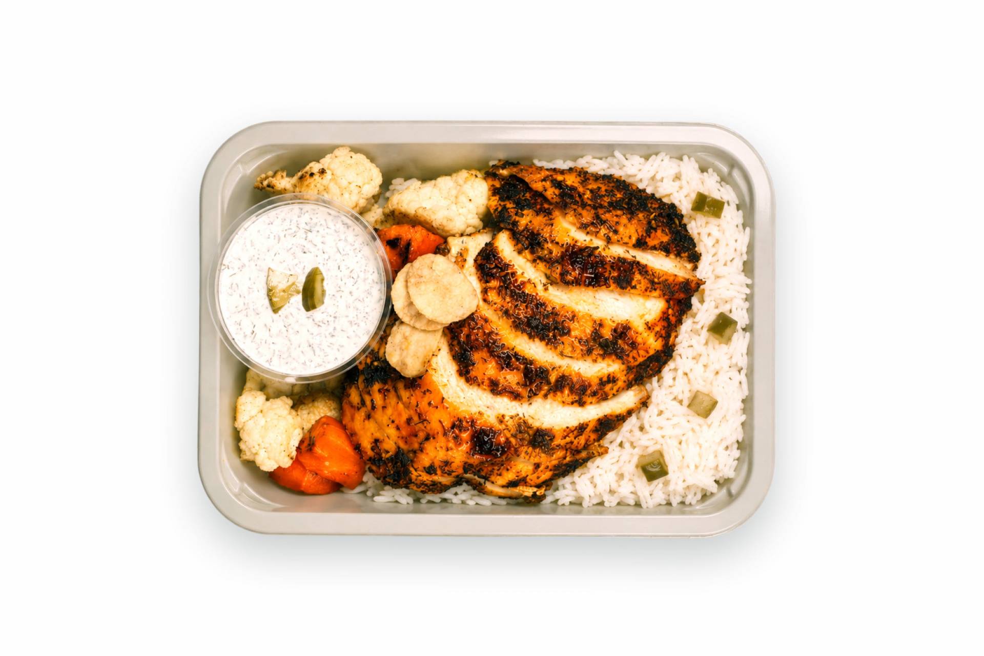 Dill Pickle Chicken