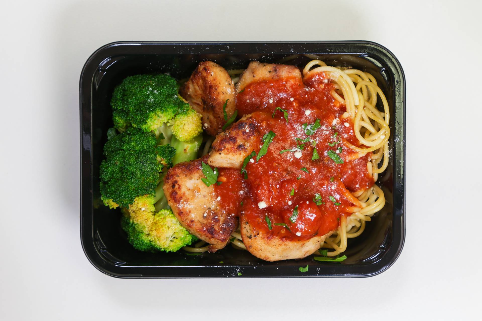 Chicken Parm Bites