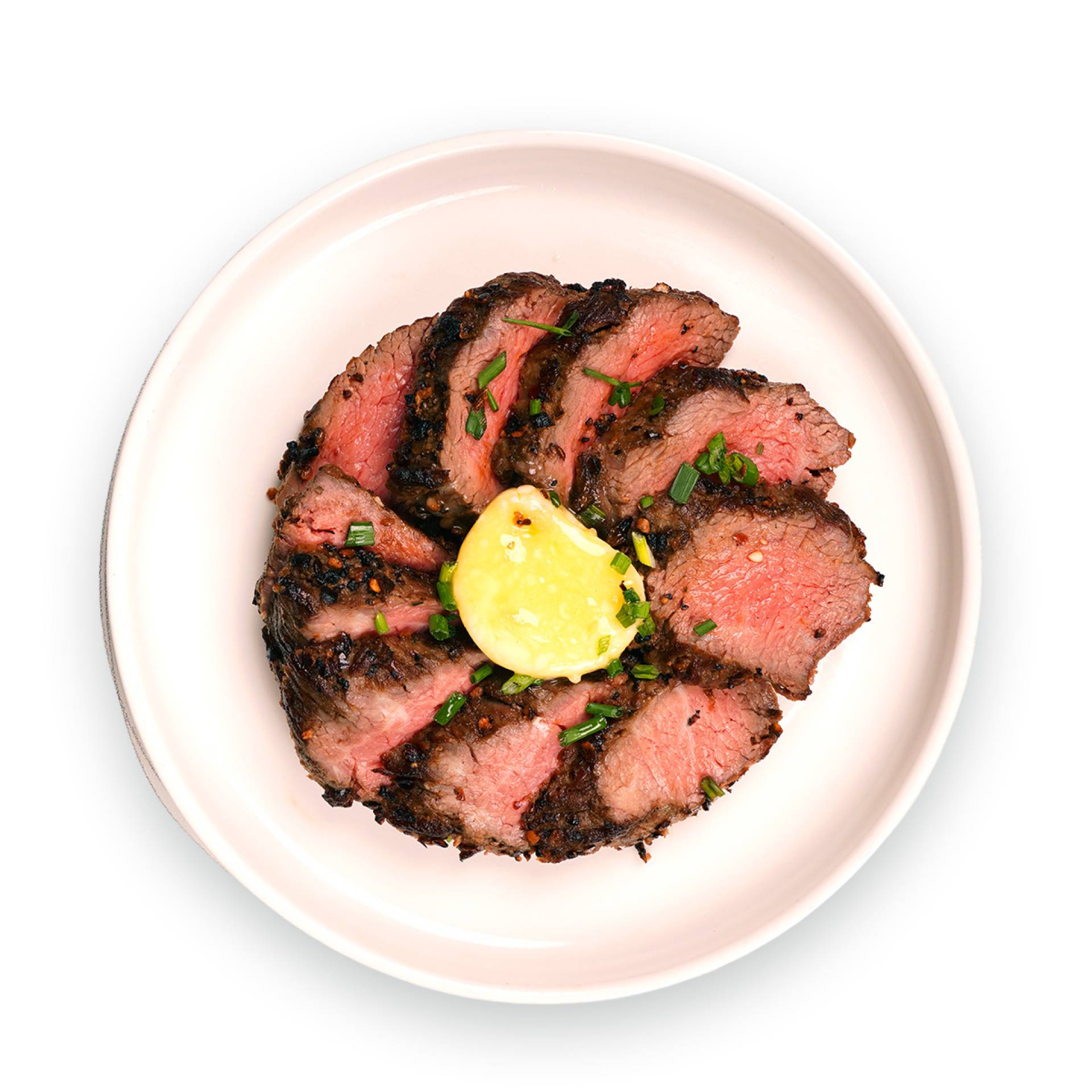 Carnivore Truffle Butter Steak