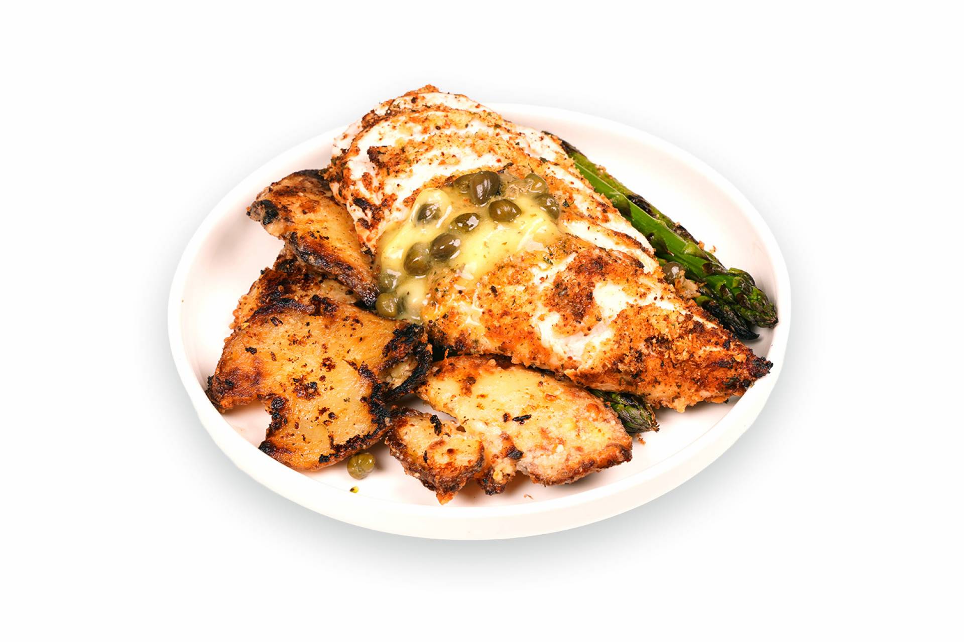 Chicken Piccata