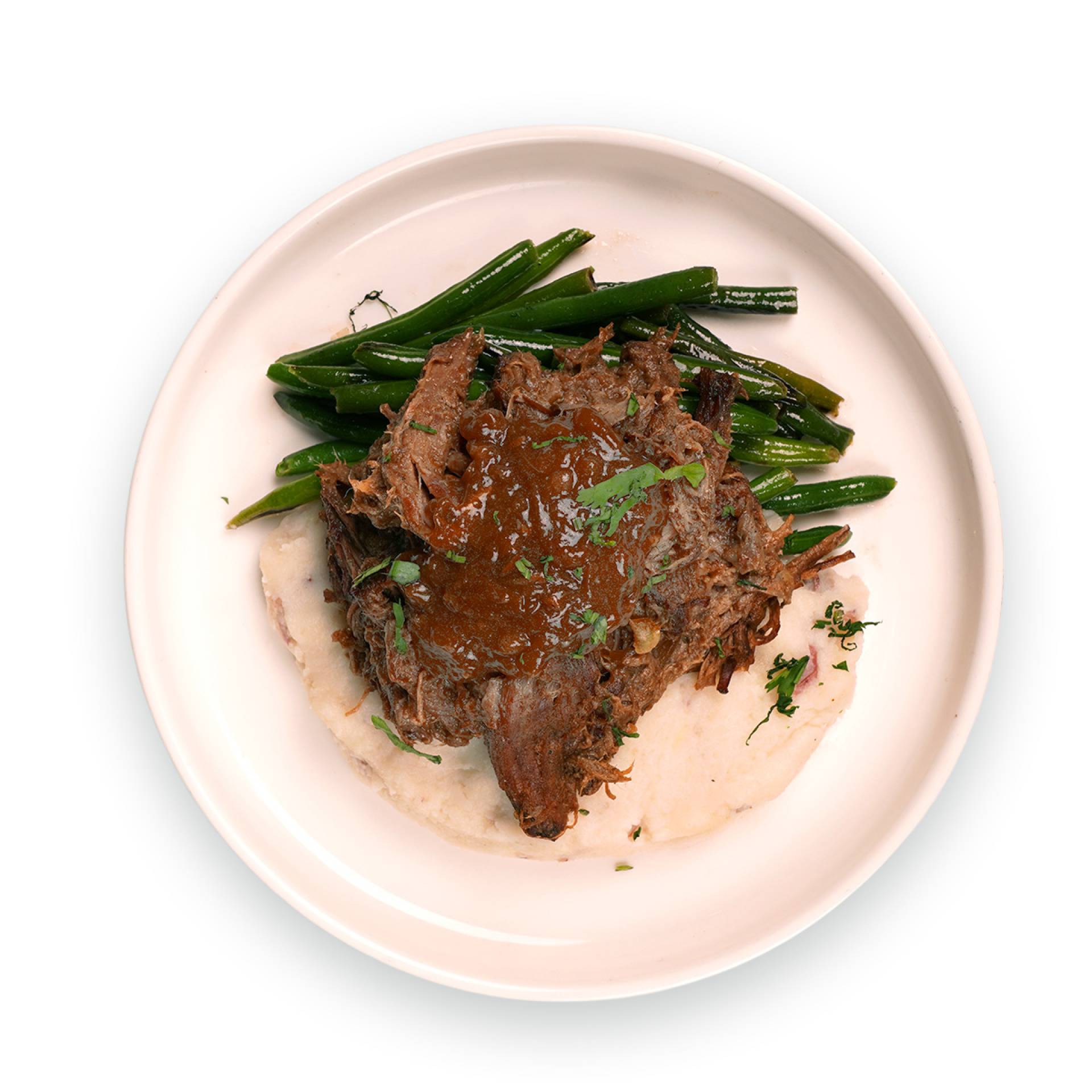 French Onion Brisket