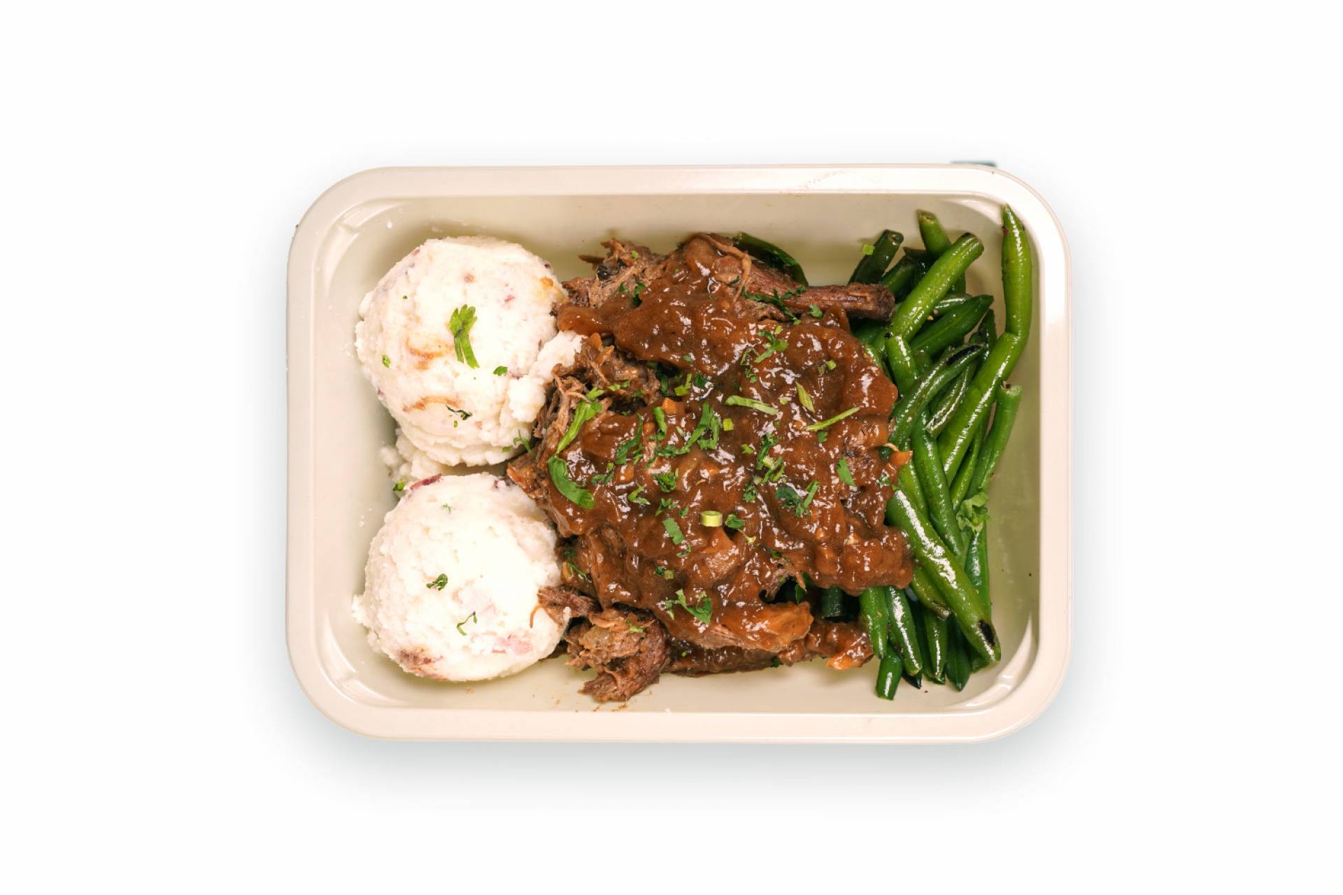 French Onion Brisket