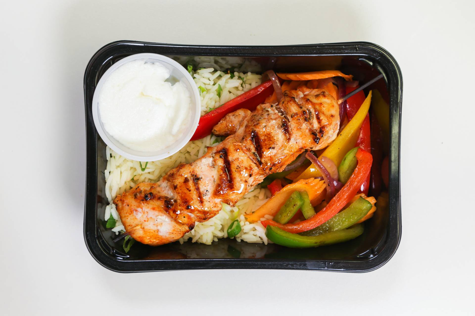 Chicken Shish Tawook