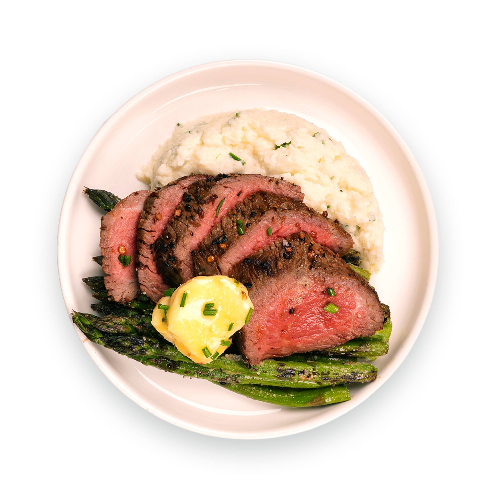 Keto Truffle Butter Steak