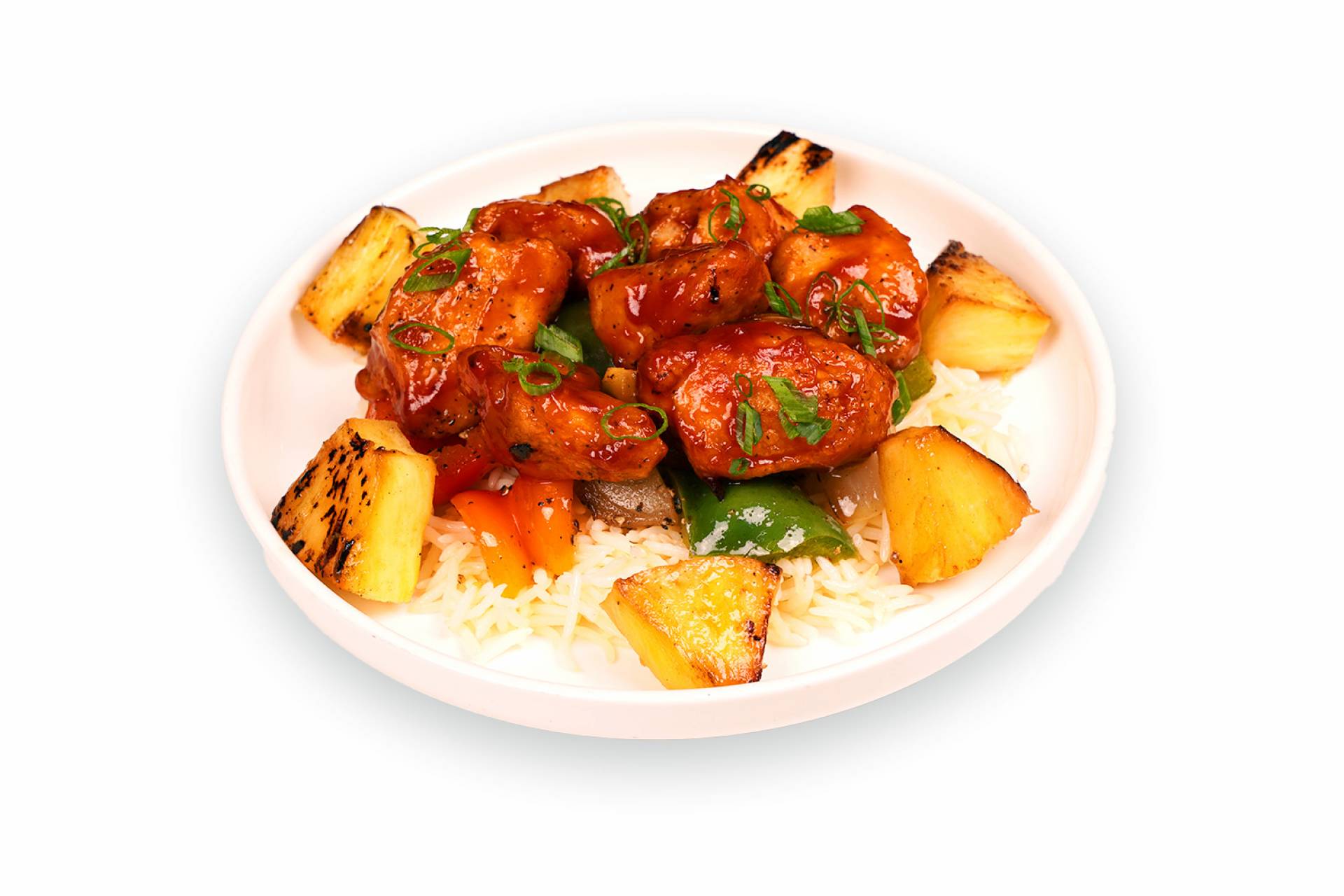 Sweet & Sour Chicken