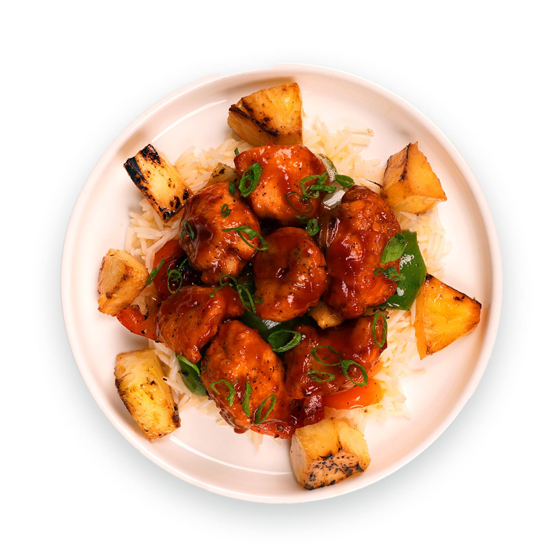 Sweet & Sour Chicken