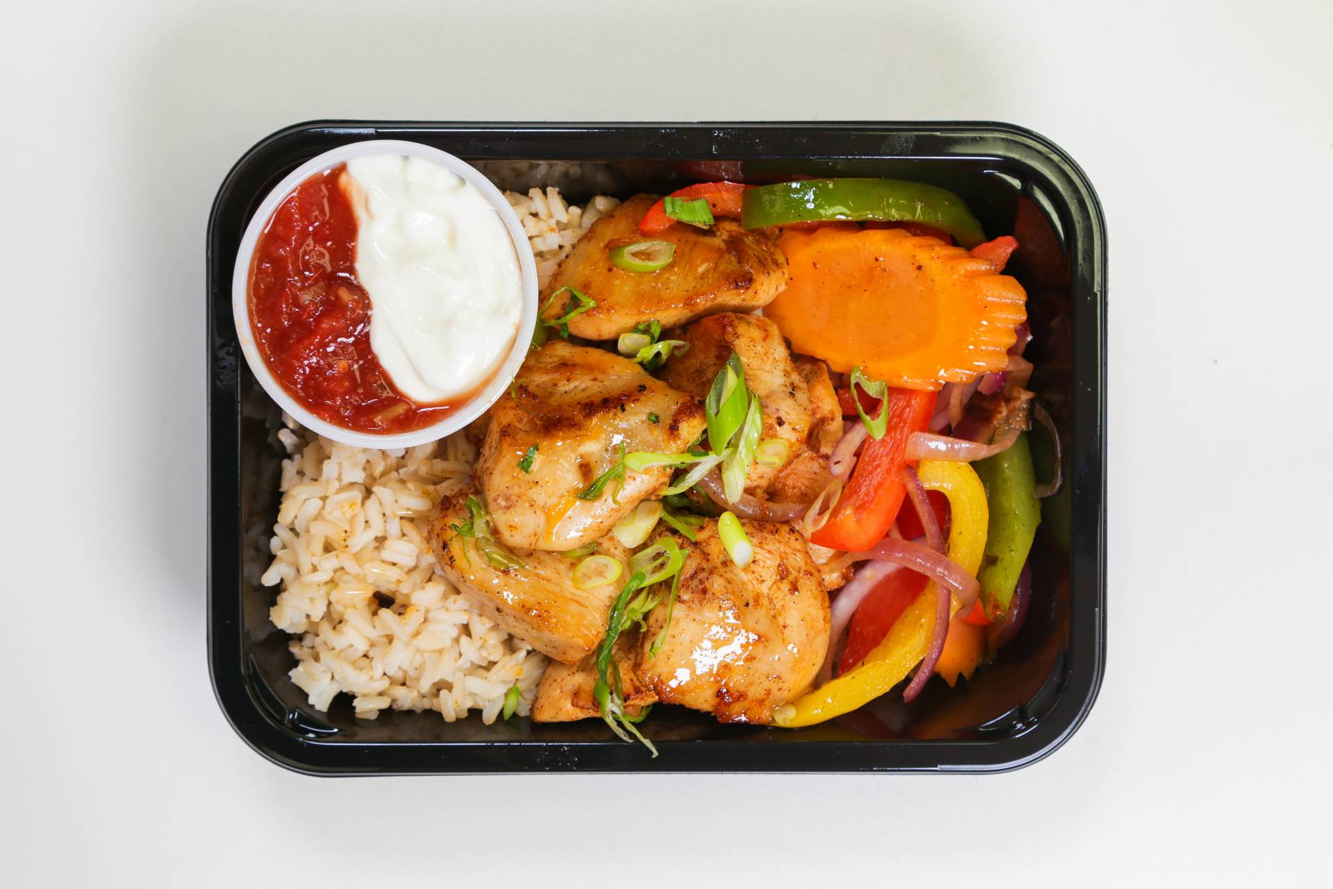 Chicken Fajita