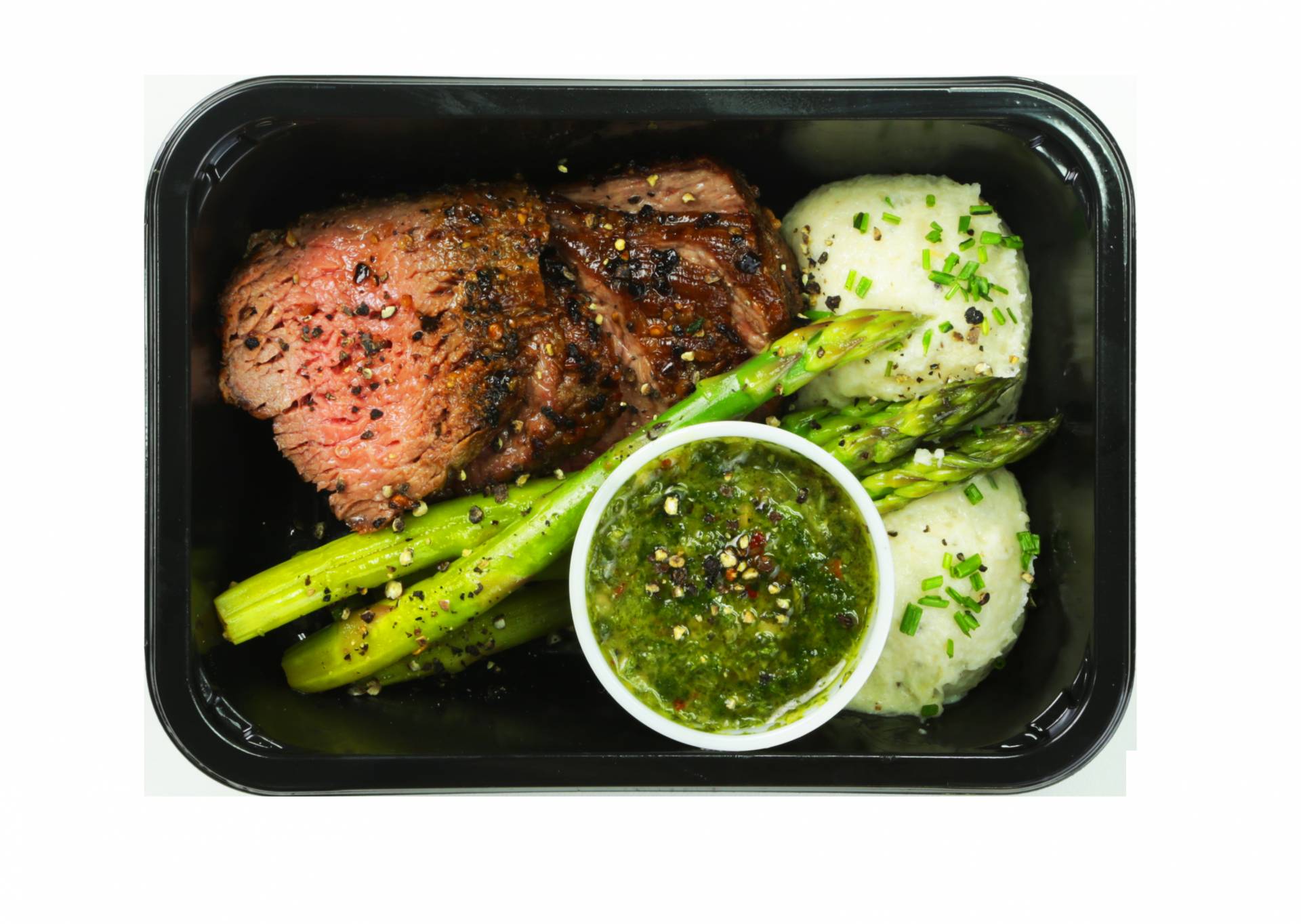 Chimichurri Steak