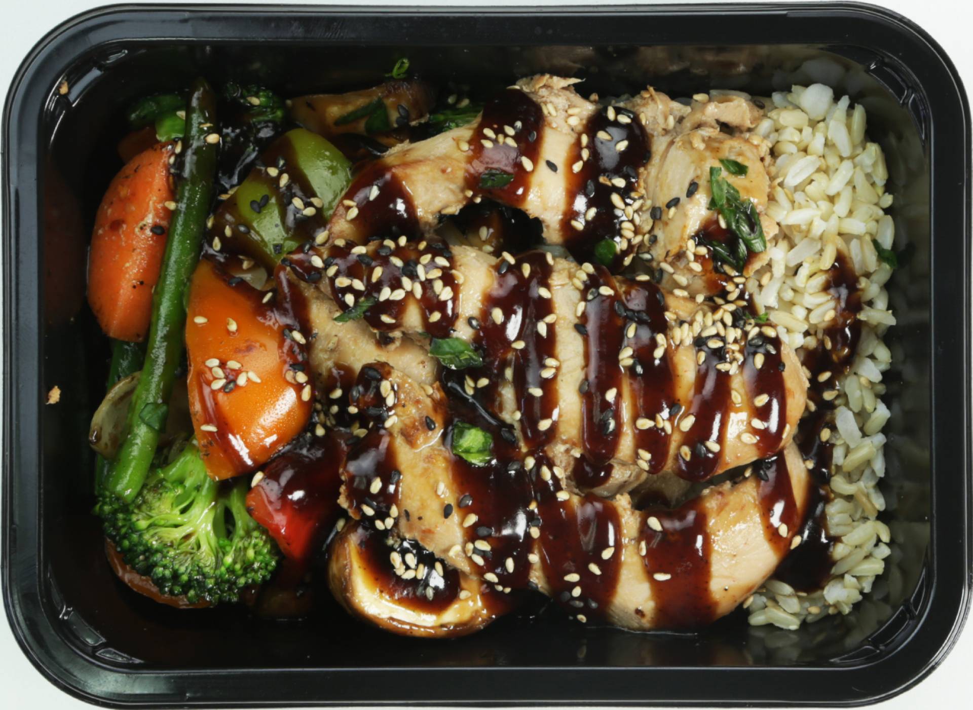 Sesame Chicken Stir Fry