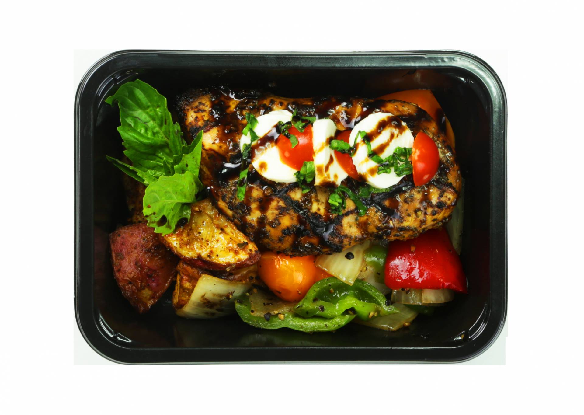 Italian Chicken Caprese