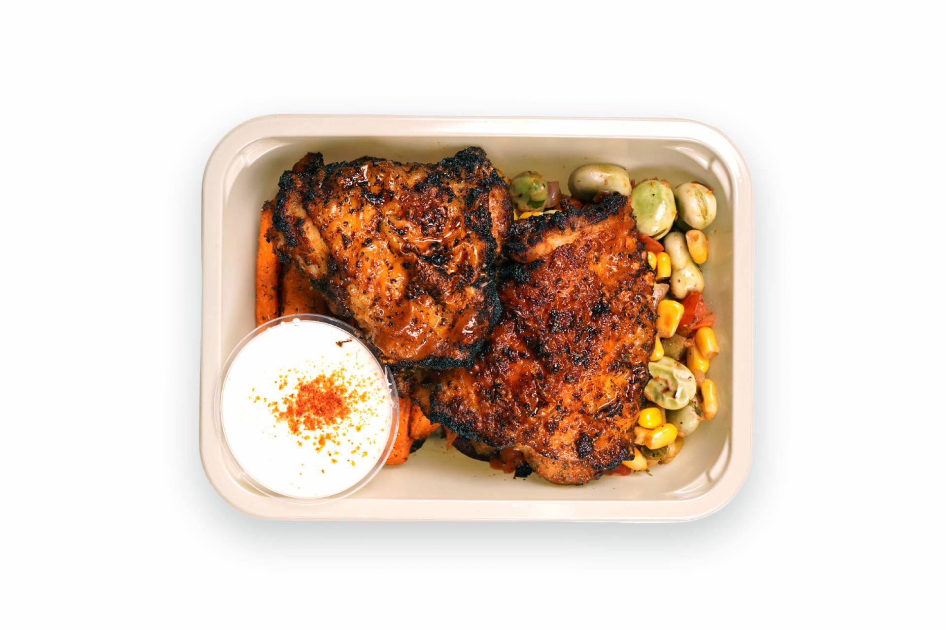 Alabama Chicken