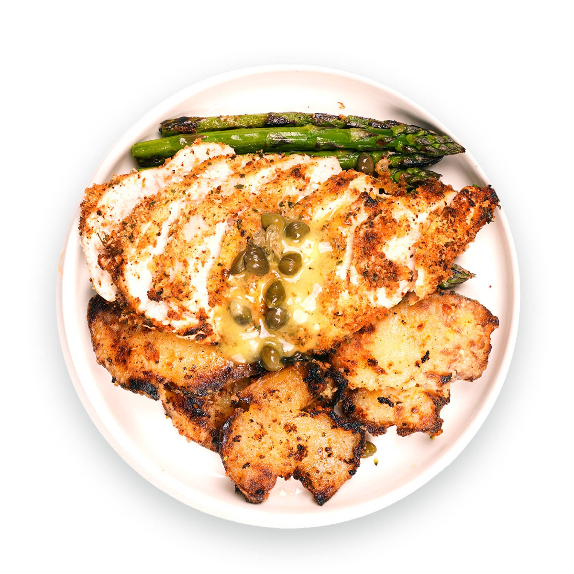 Chicken Piccata