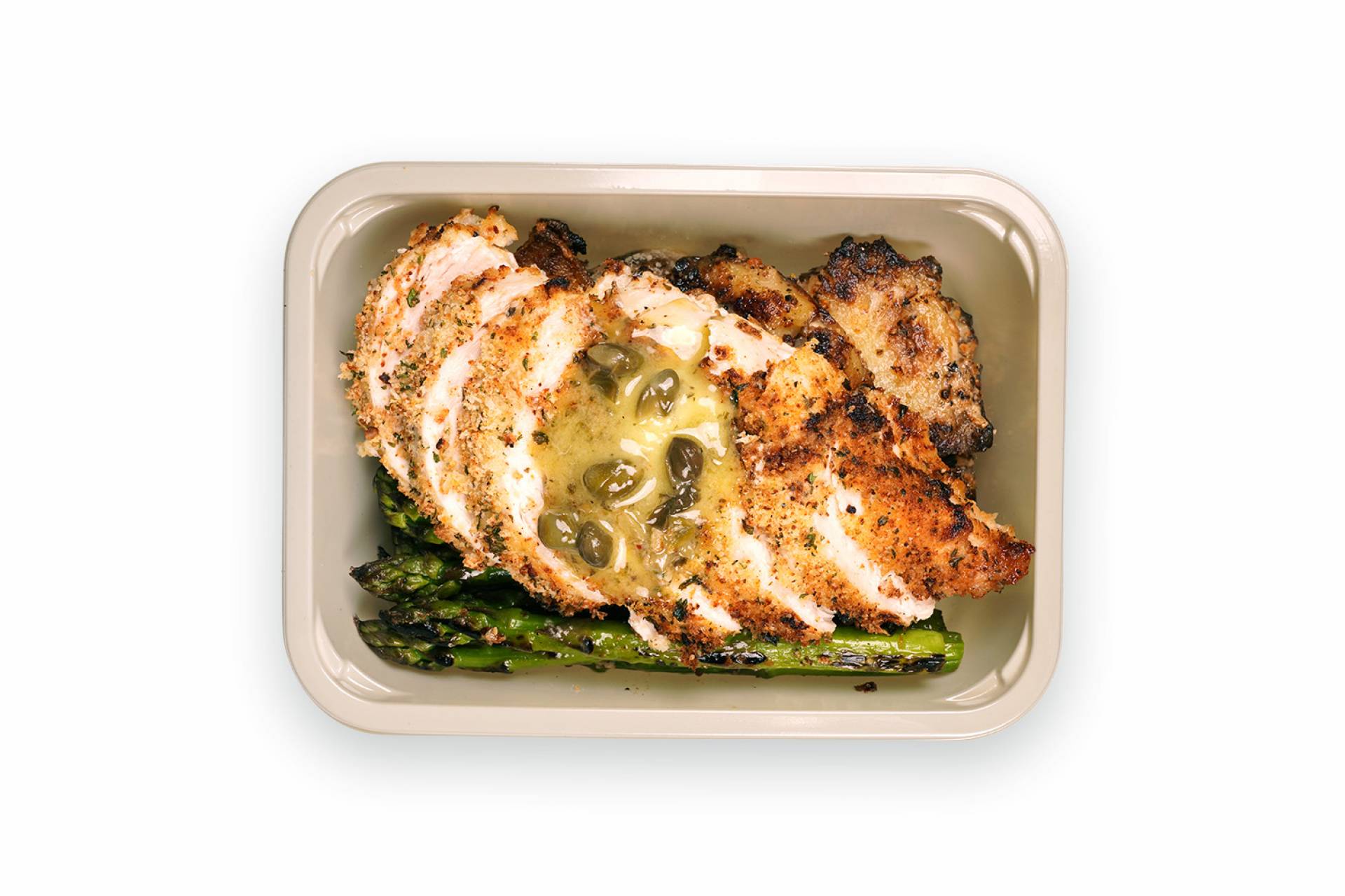 Chicken Piccata