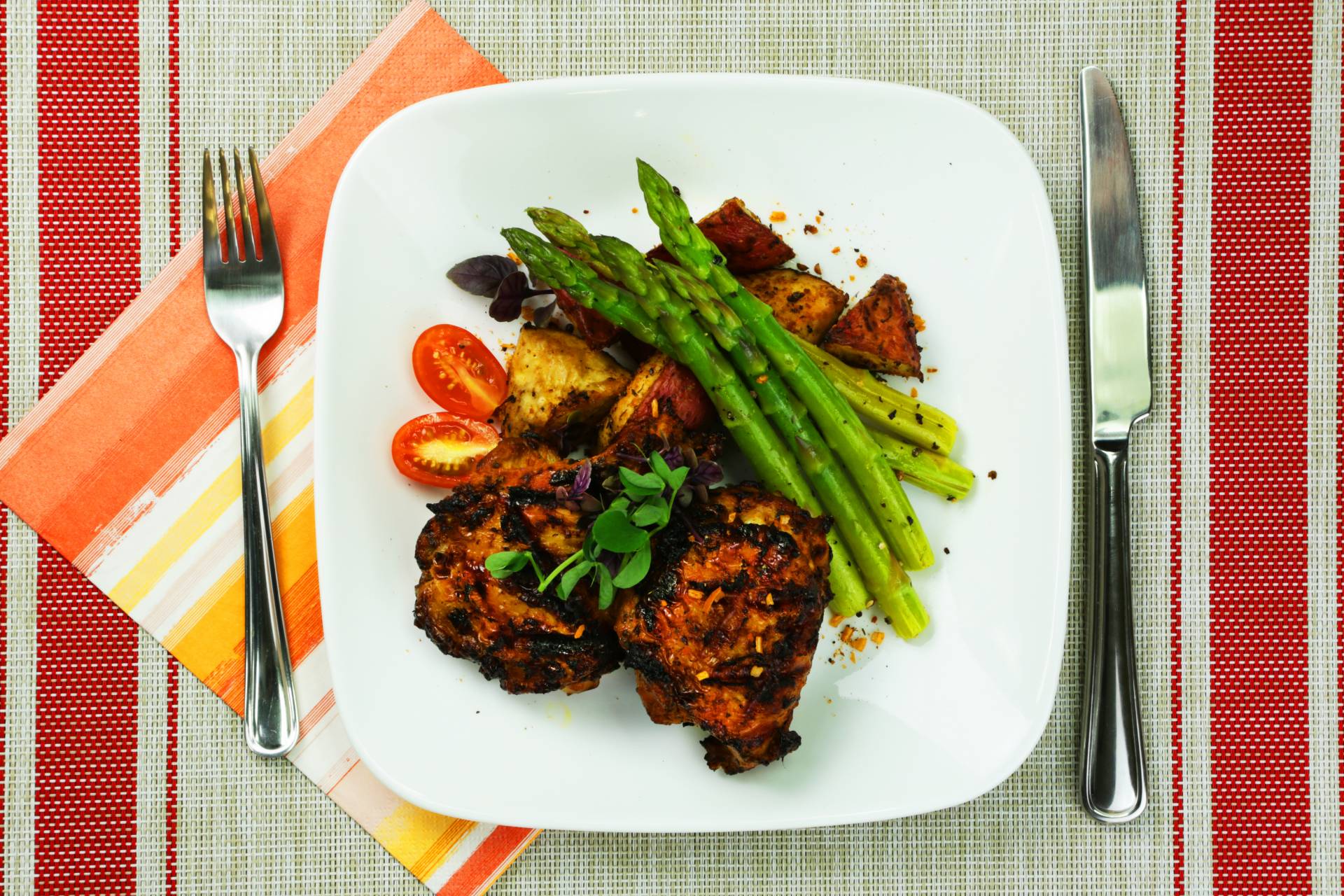 Montreal Roast Chicken
