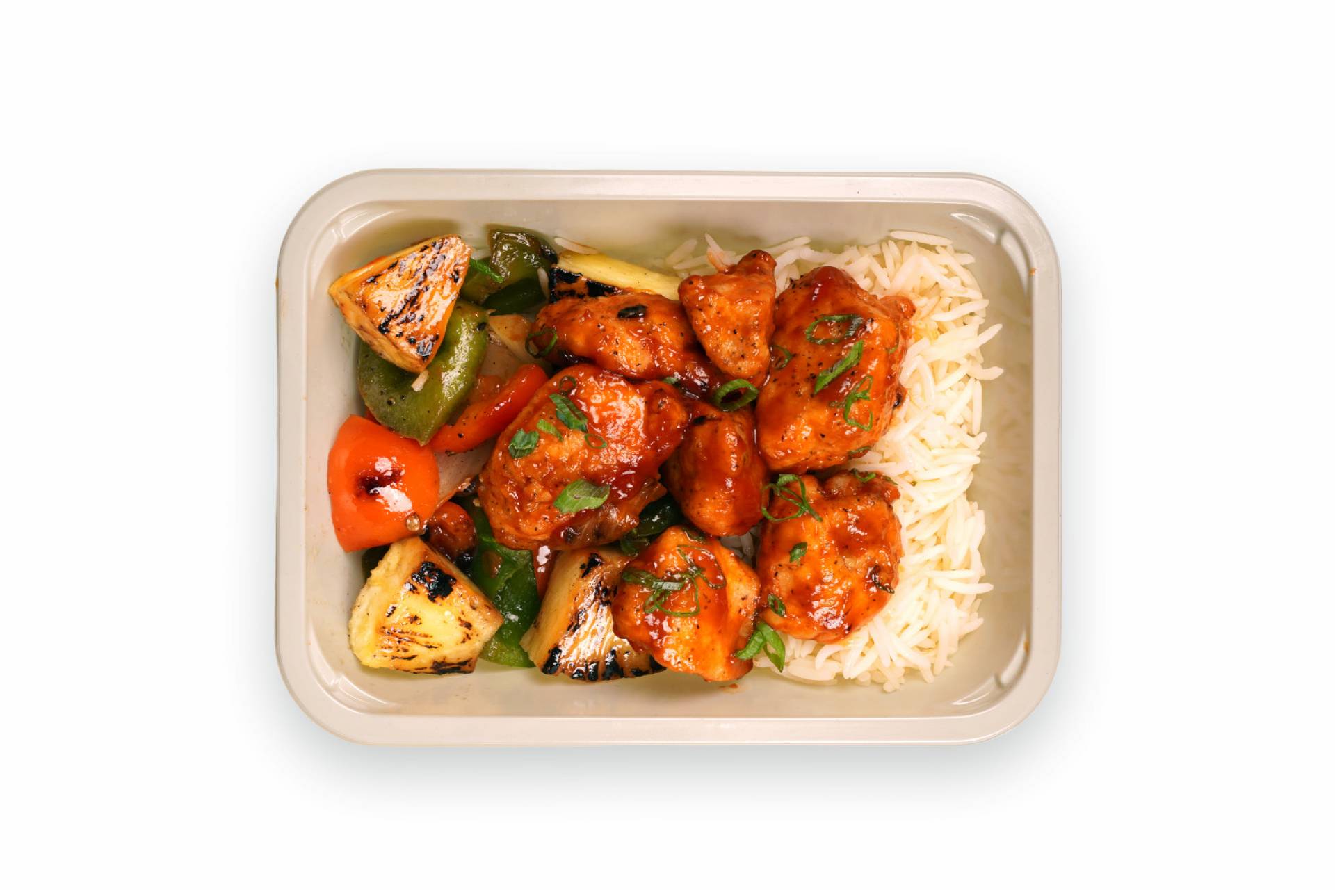 Sweet & Sour Chicken
