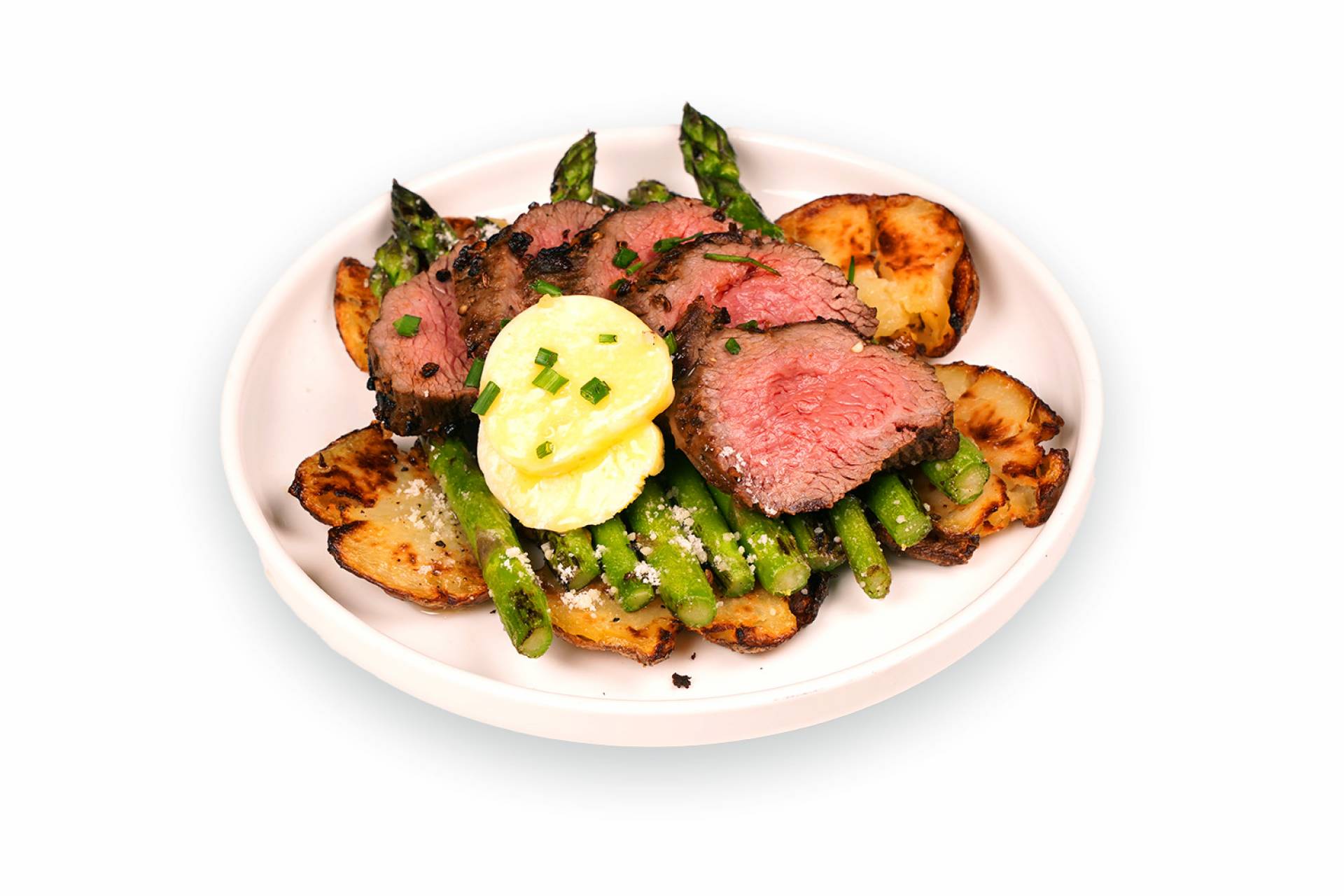 Truffle Butter Steak