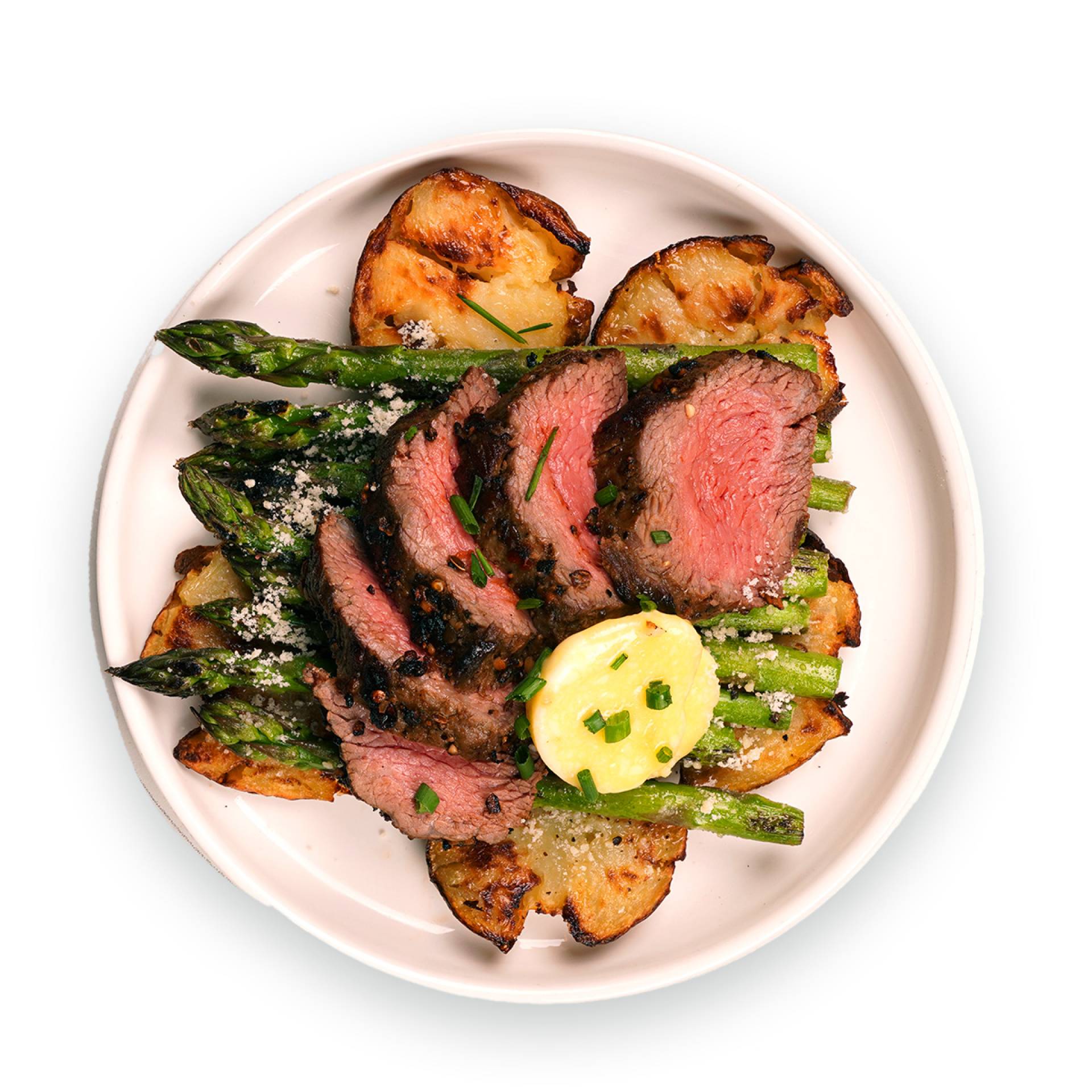 Truffle Butter Steak