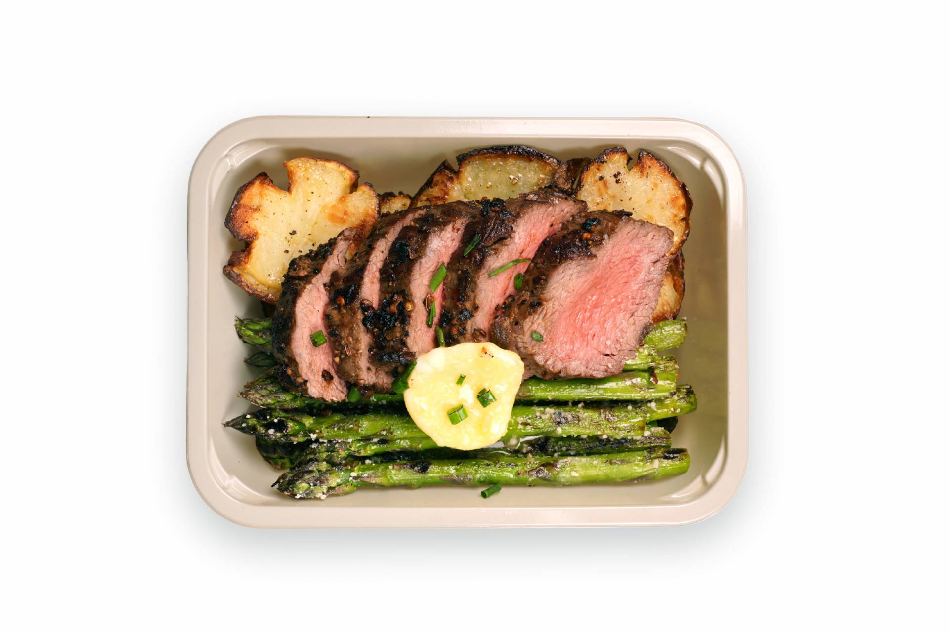 Truffle Butter Steak