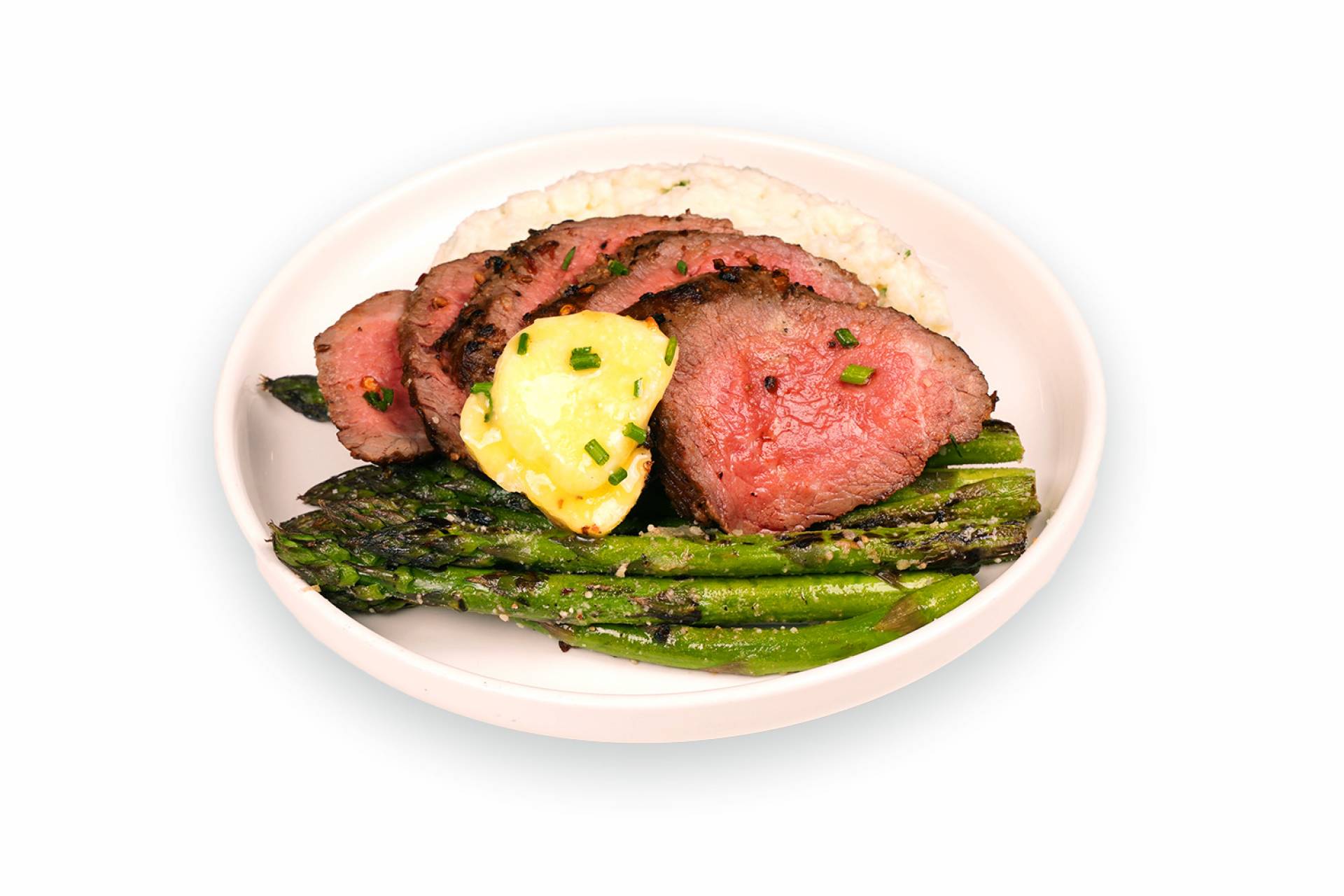 Keto Truffle Butter Steak