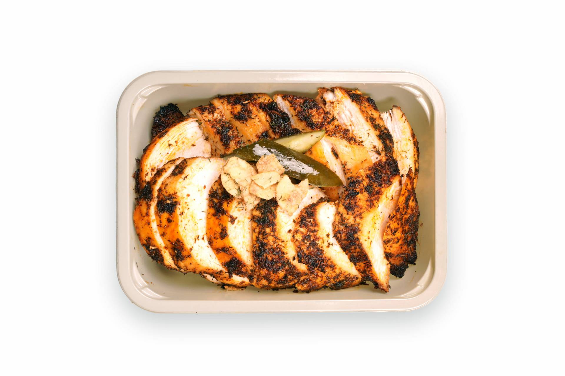Carnivore Dill Pickle Chicken