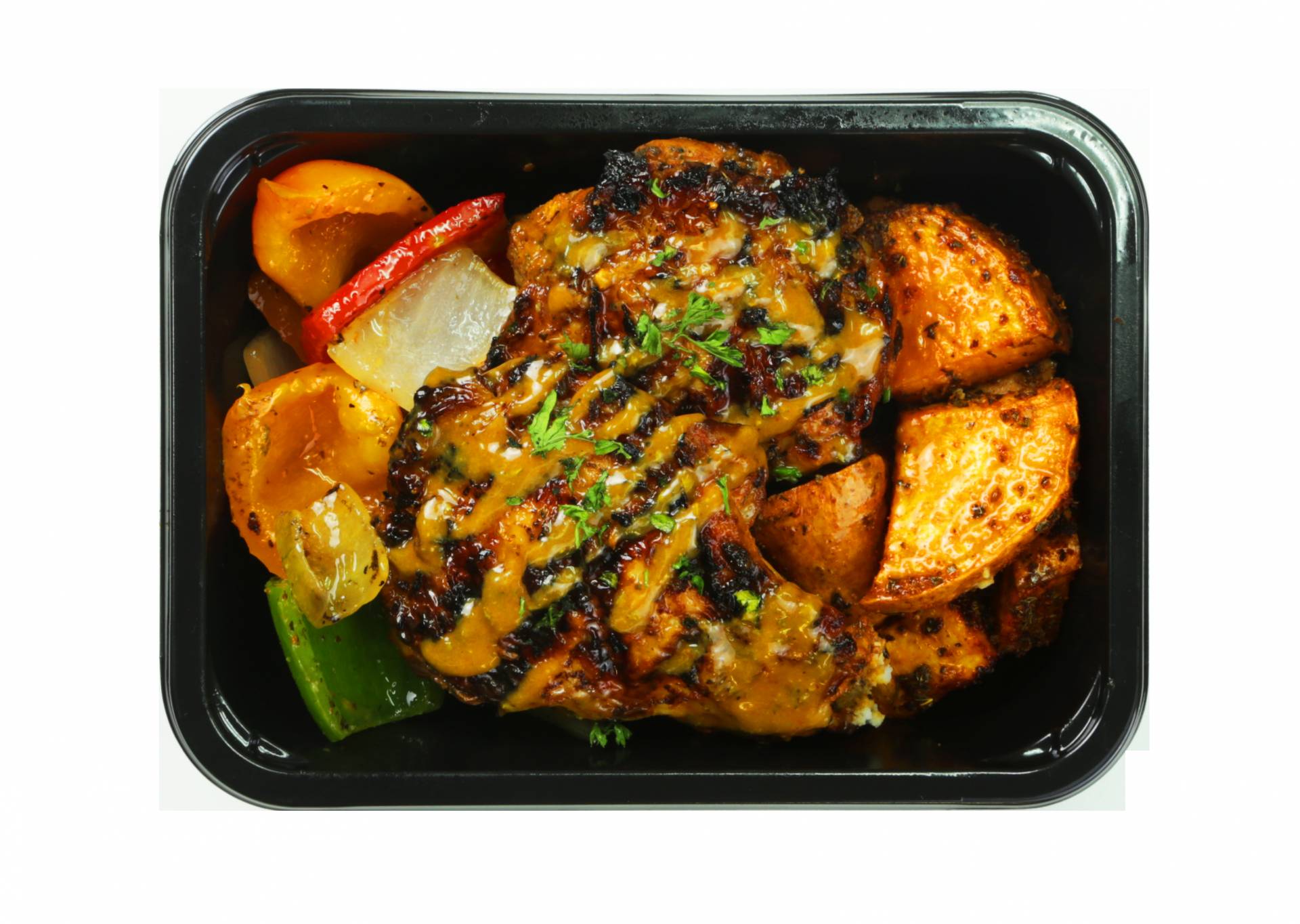BBQ Roast Chicken