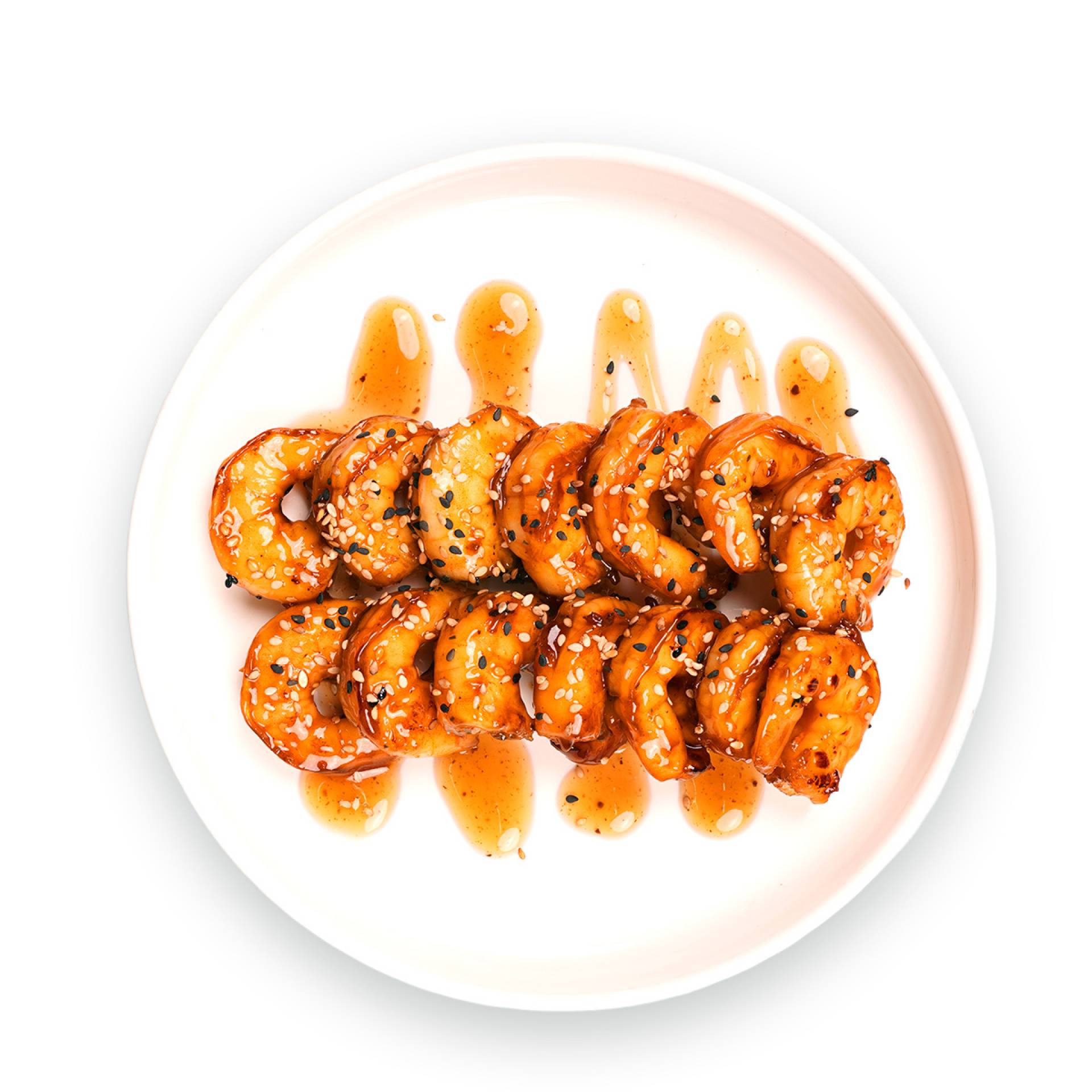 Carnivore Shrimp Shanghai