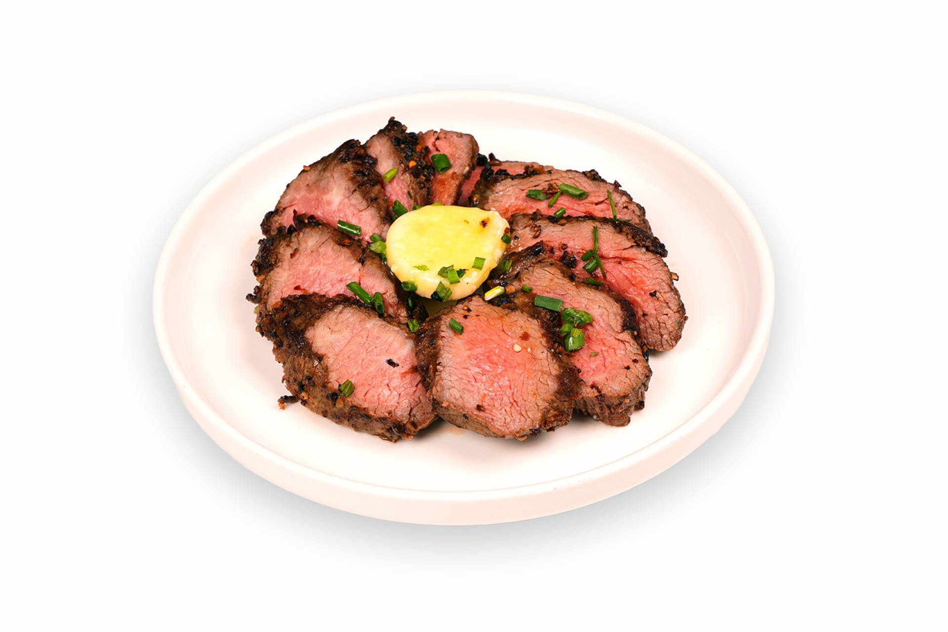 Carnivore Truffle Butter Steak