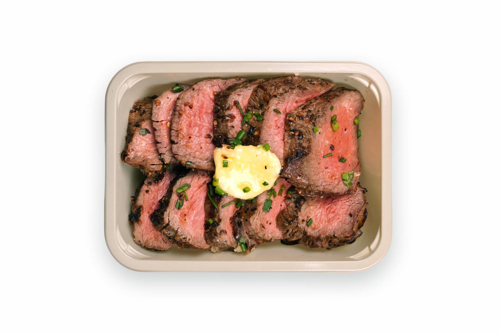 Carnivore Truffle Butter Steak