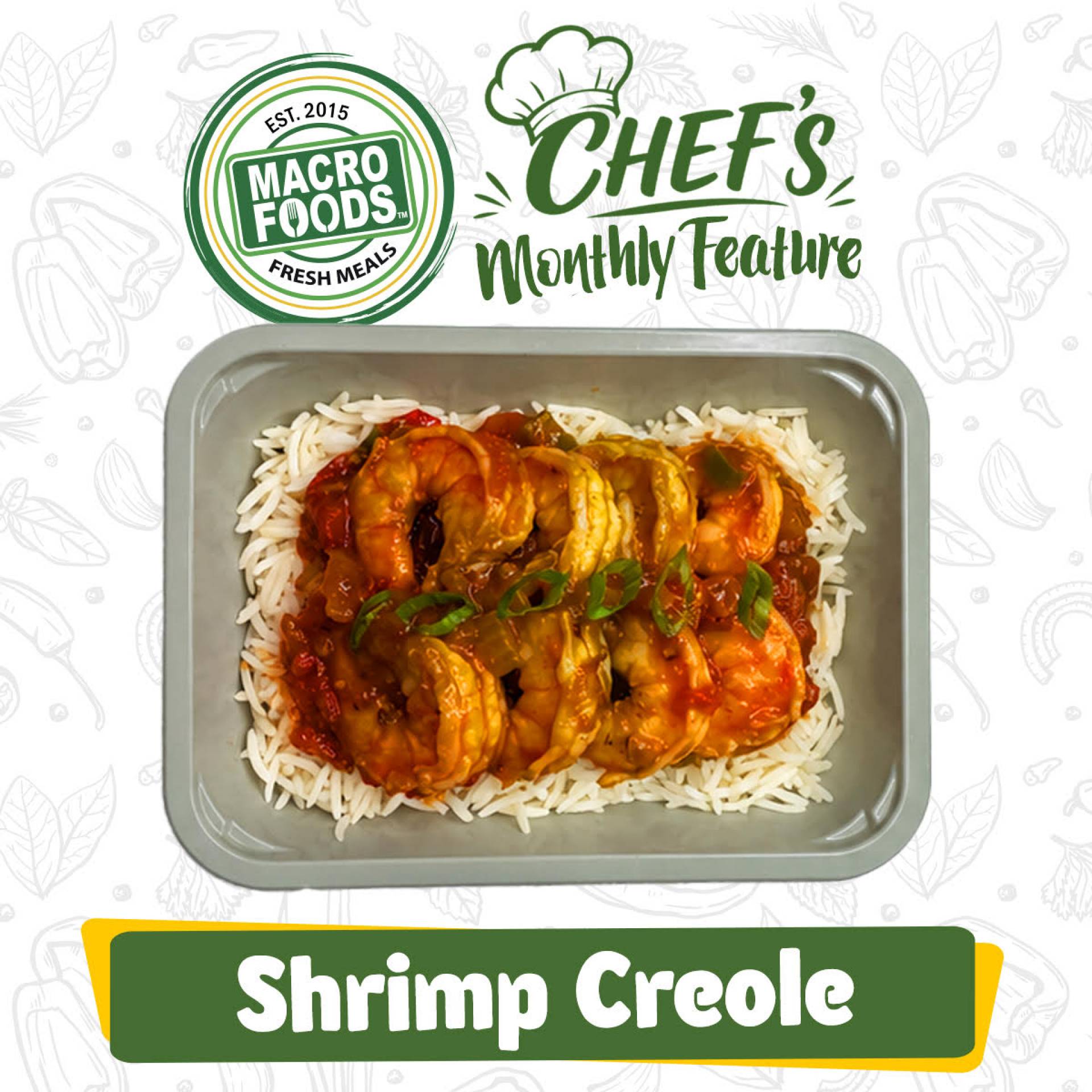 Shrimp Creole