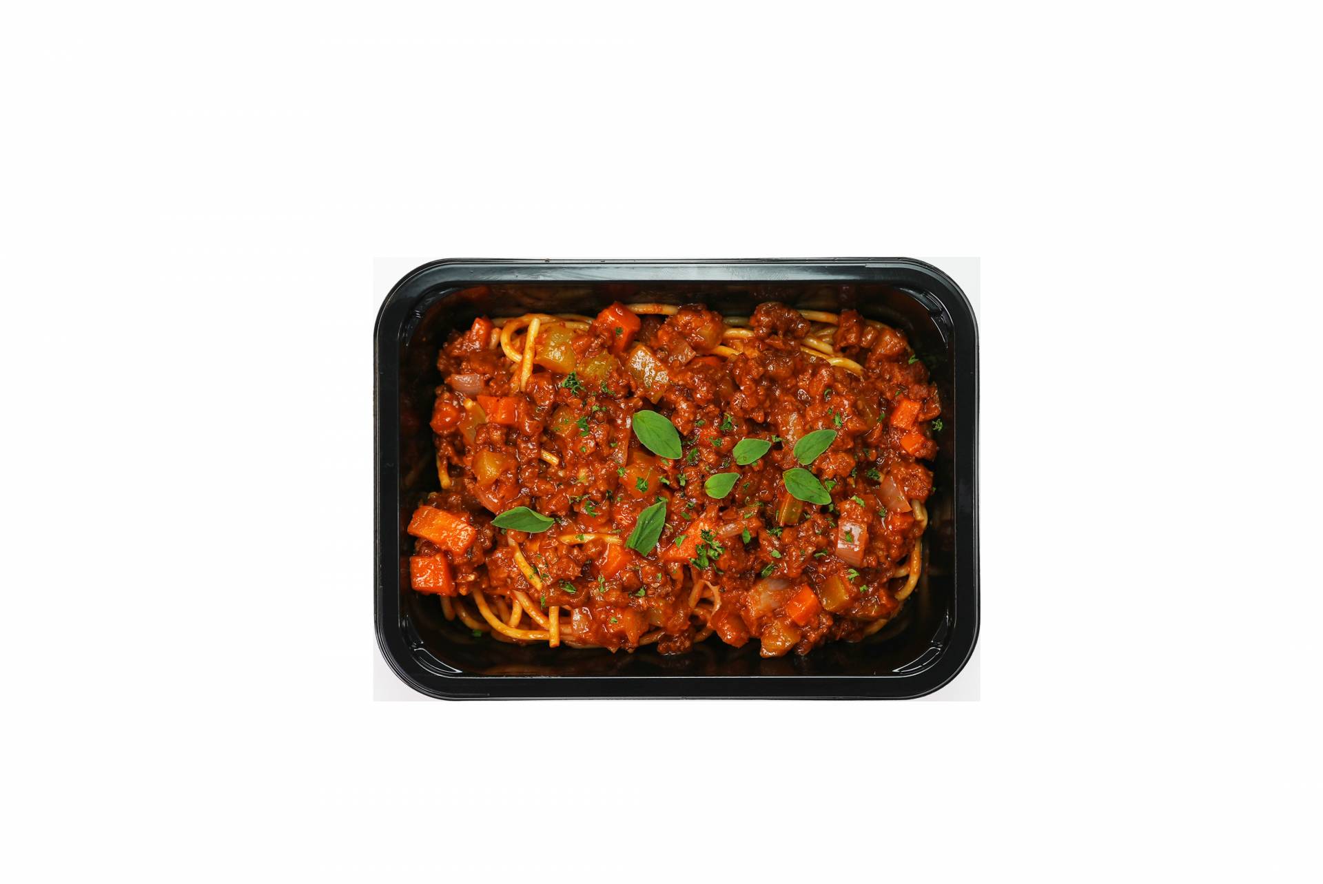 Vegan Spaghetti Bolognese