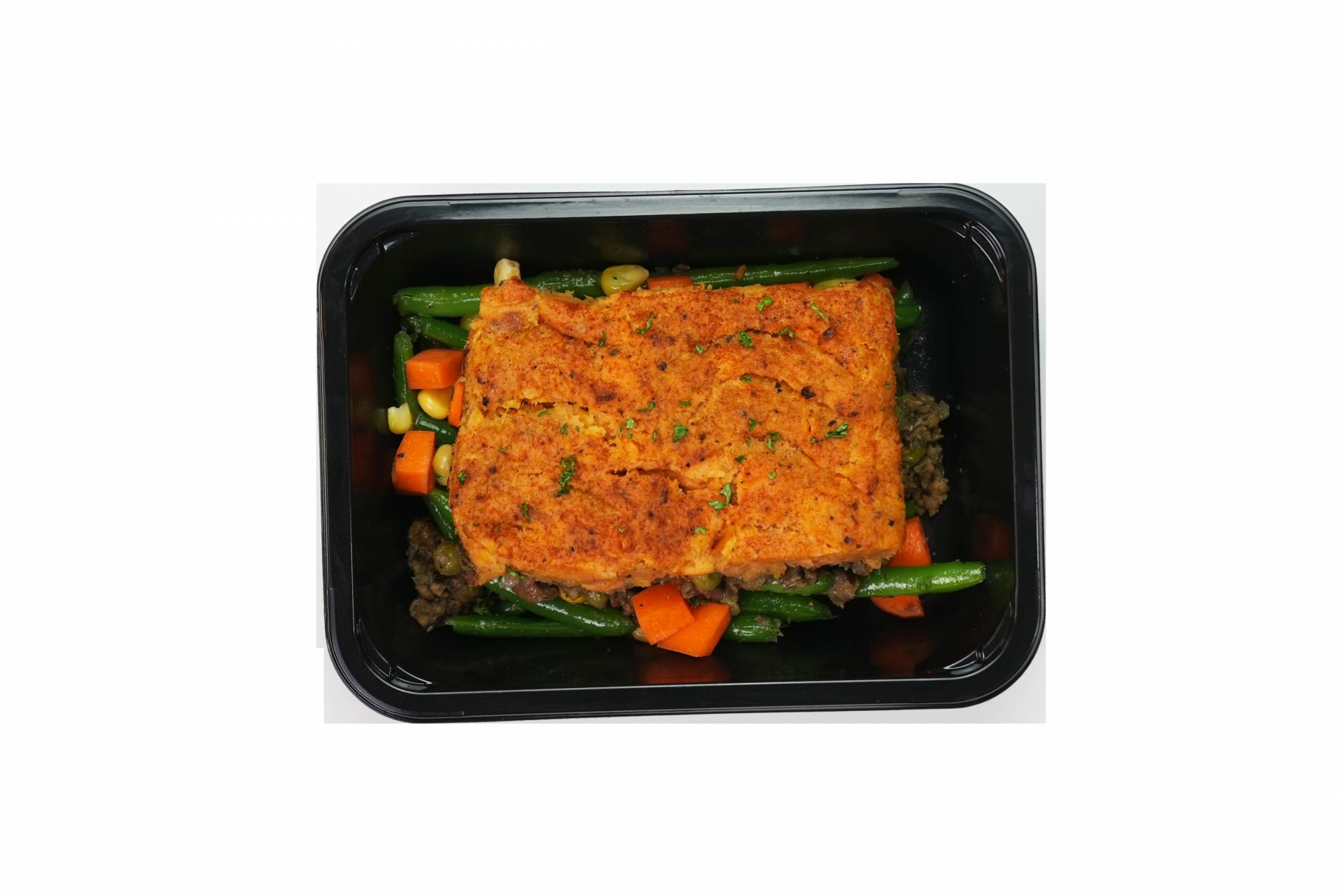 Vegan Shepherd's Pie