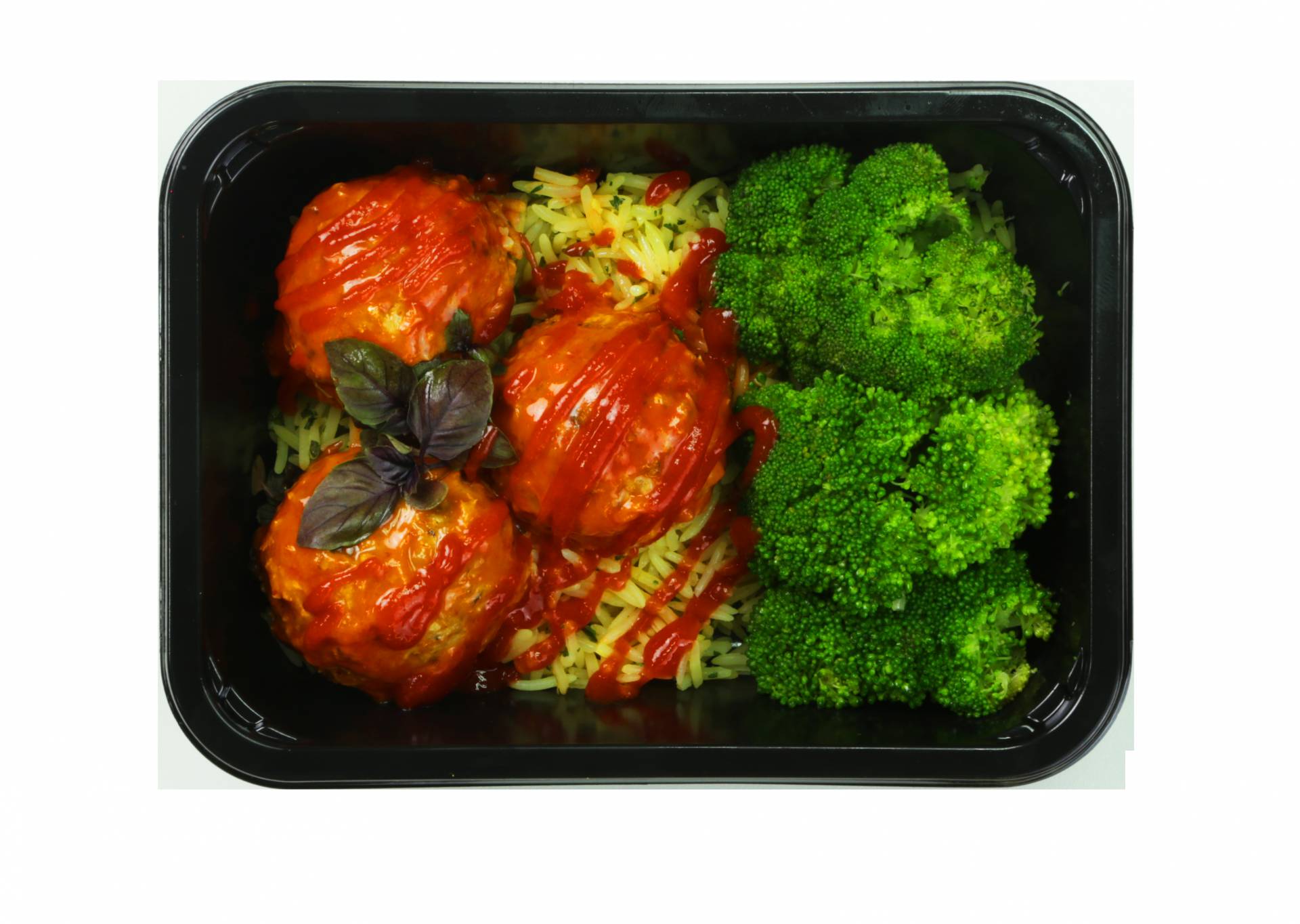 Fire Cracker Chicken Meatballs