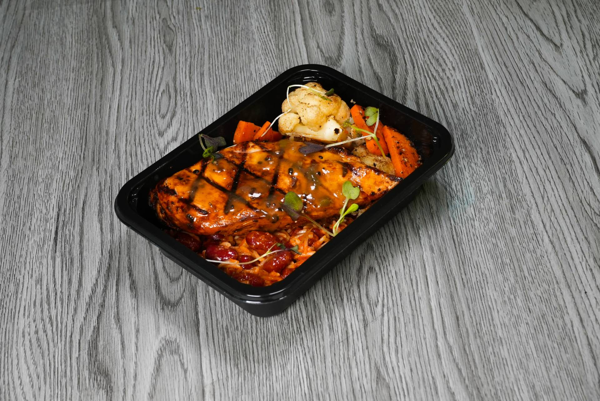 Caribbean Jerk Chicken