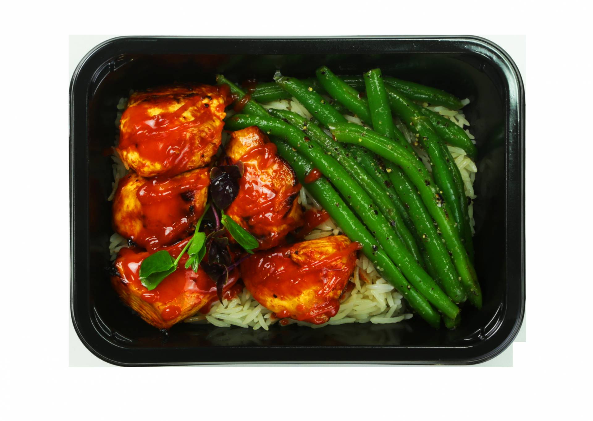 Fire Engine Chicken