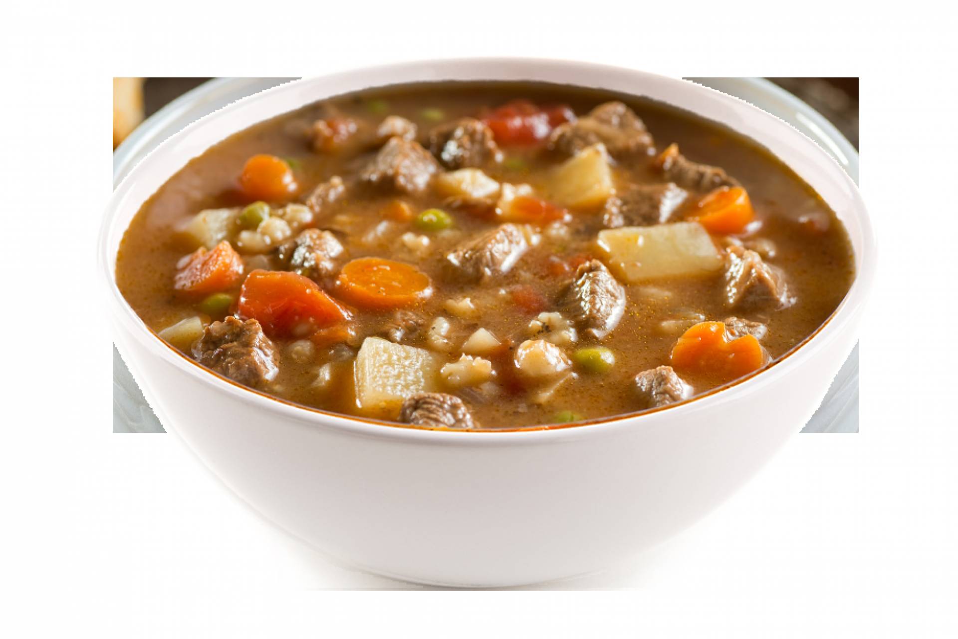 Beef Barley Soup
