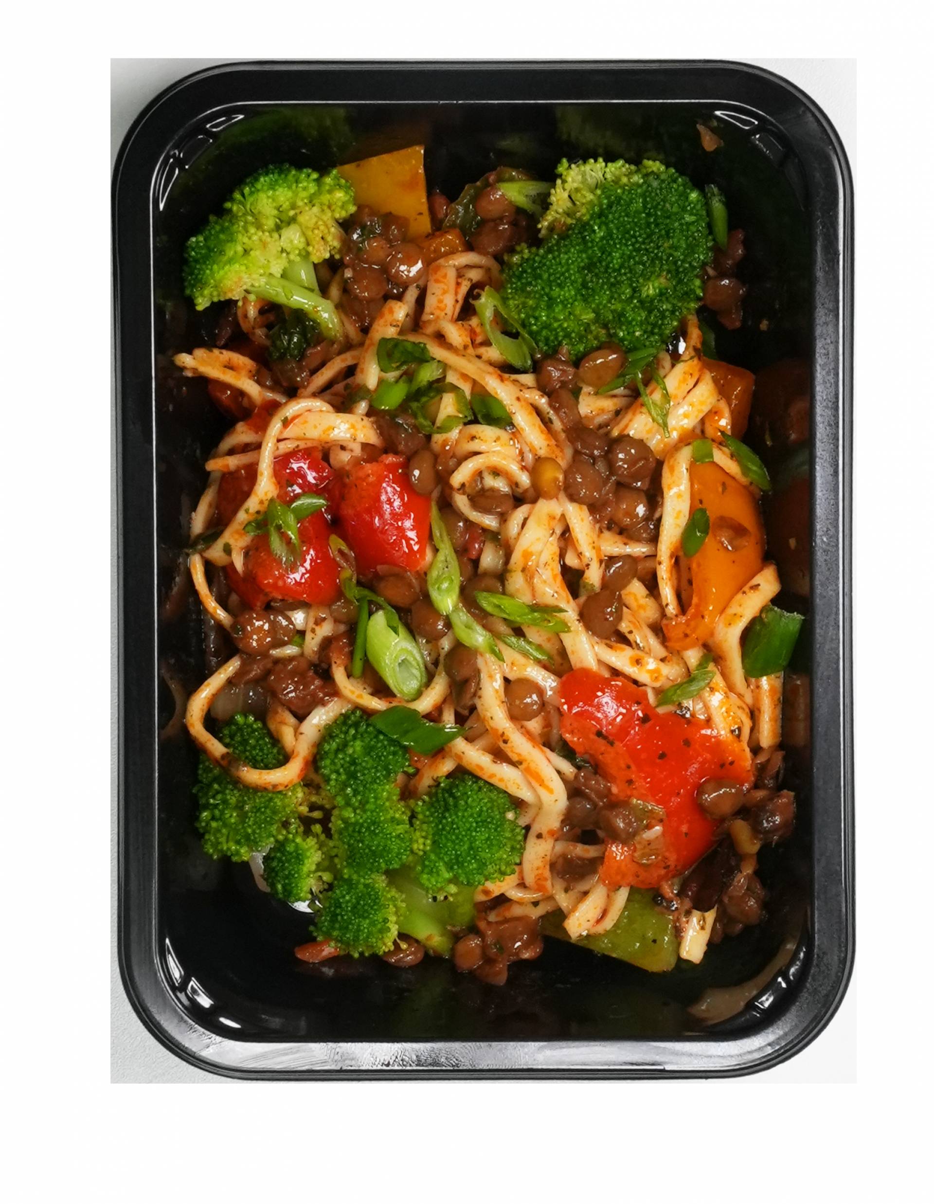 Vegetarian Pad Thai