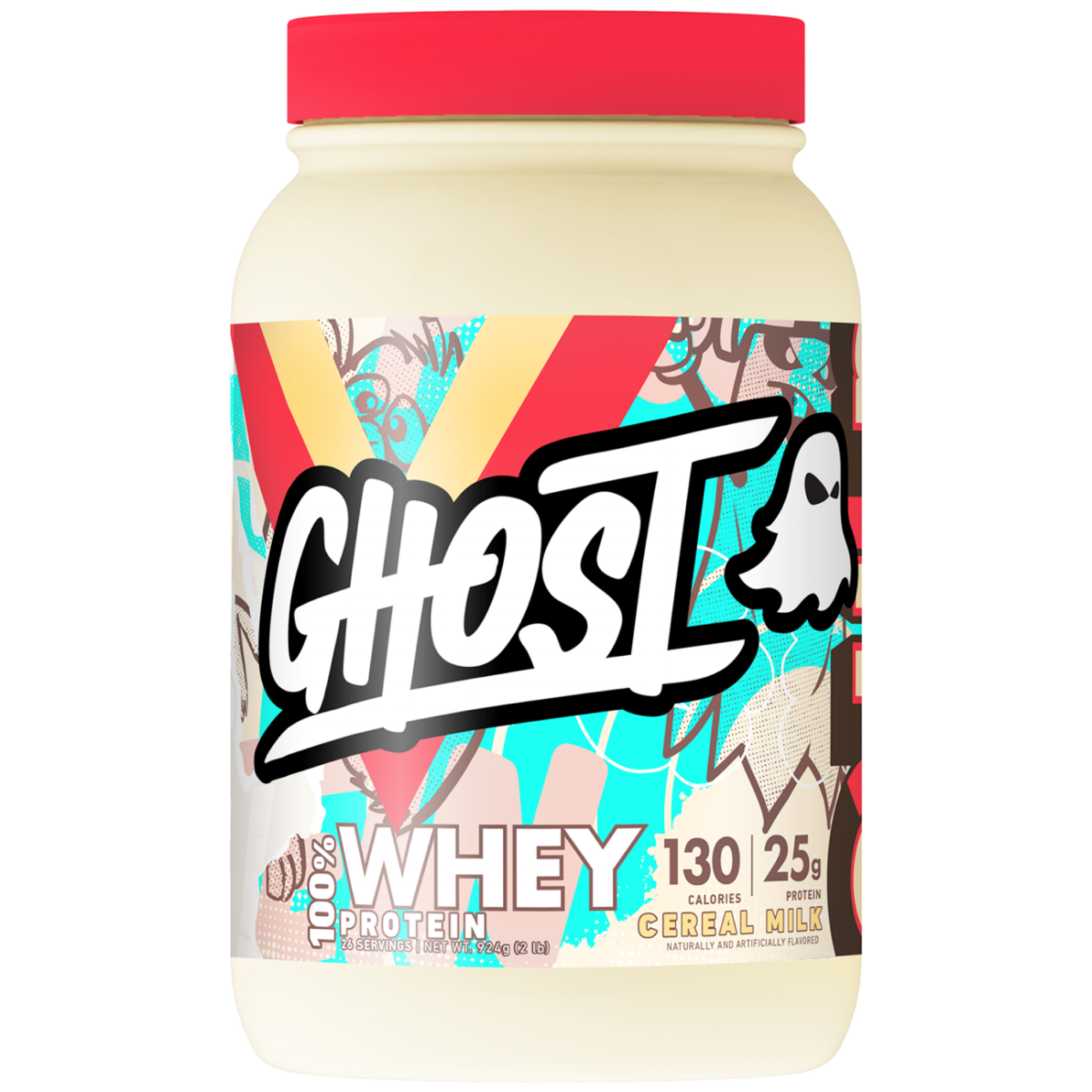 Ghost Whey Protein Powders - $62.99