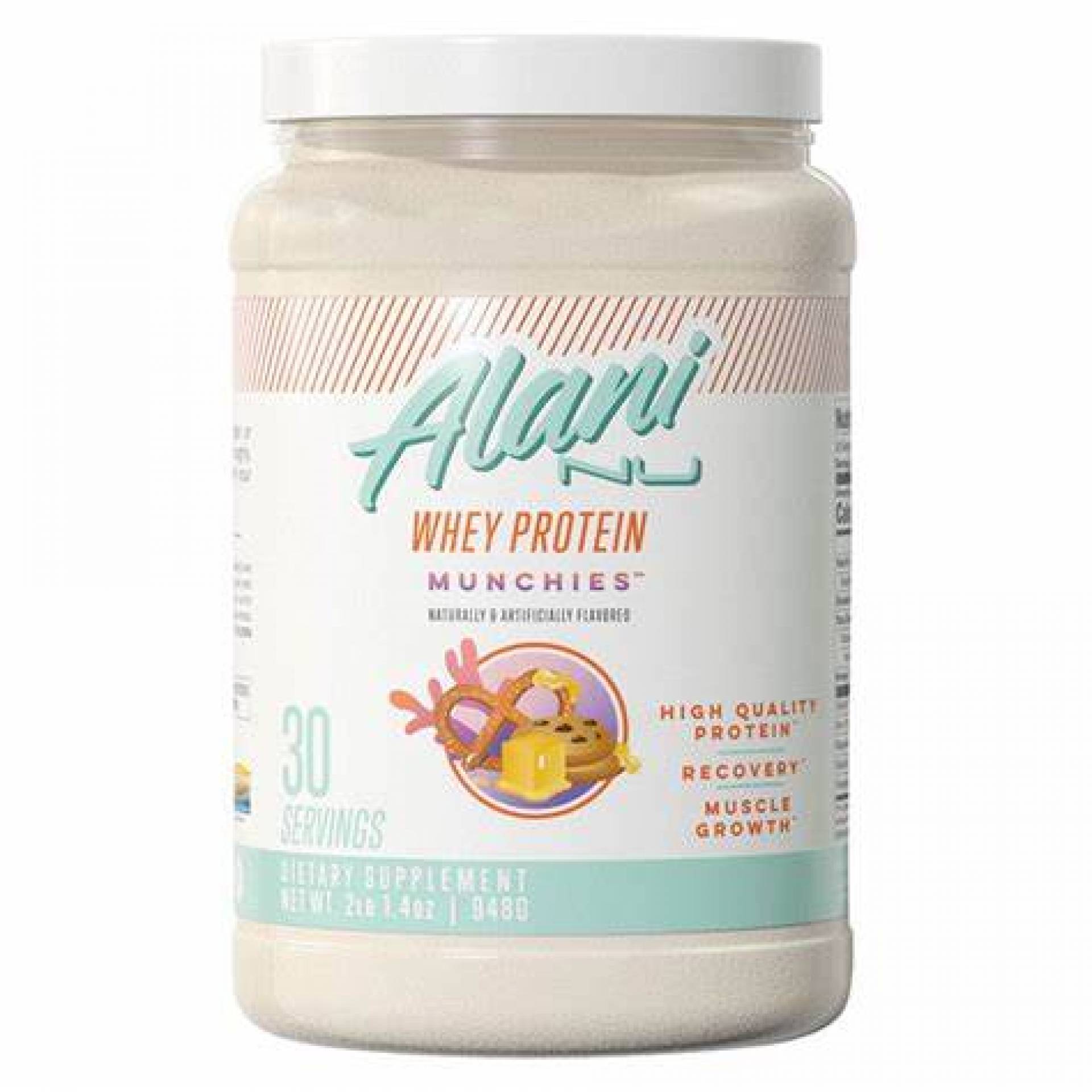 Alani Nu Whey Protein Powders - $58.99