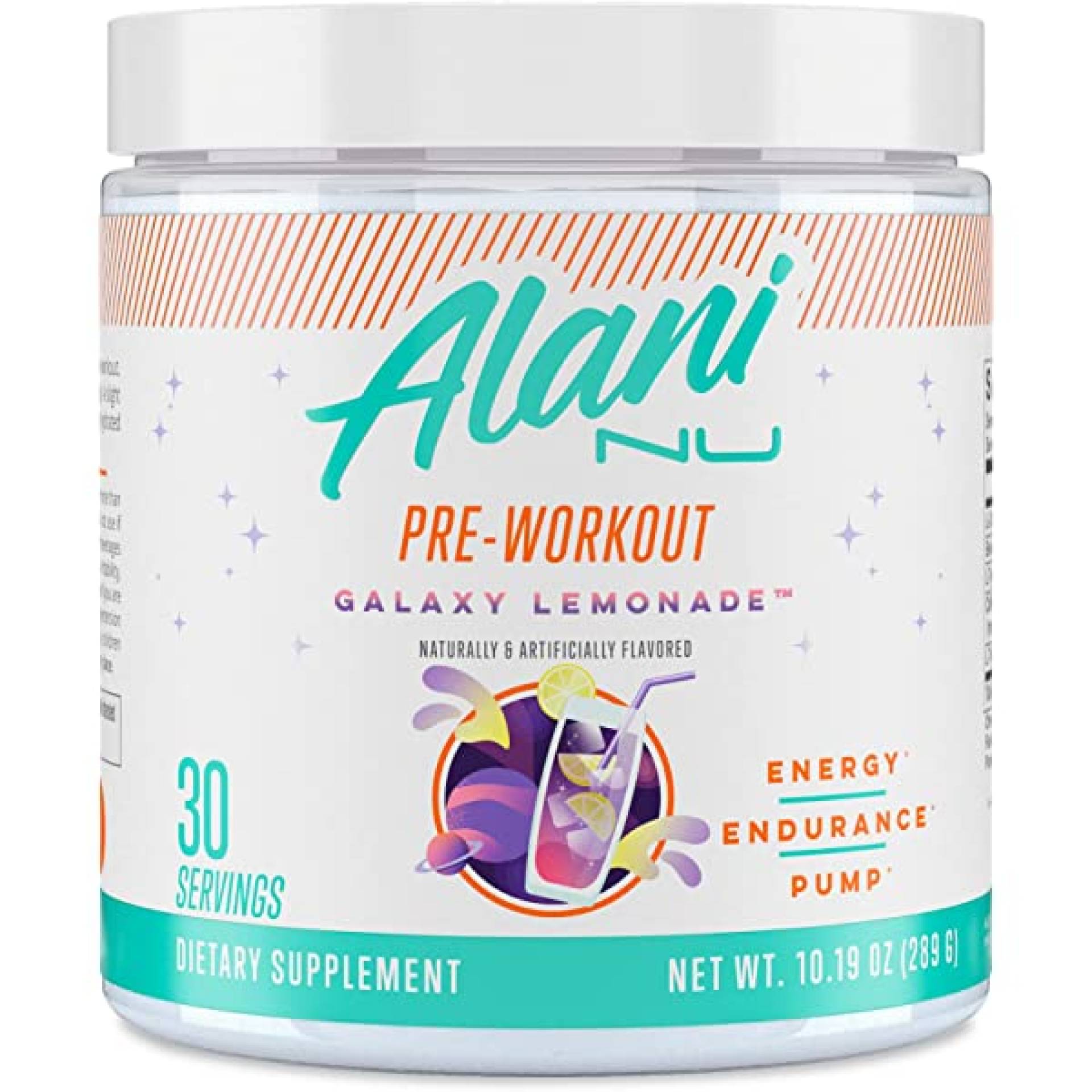 Alani Nu Pre-Workouts - $54.99
