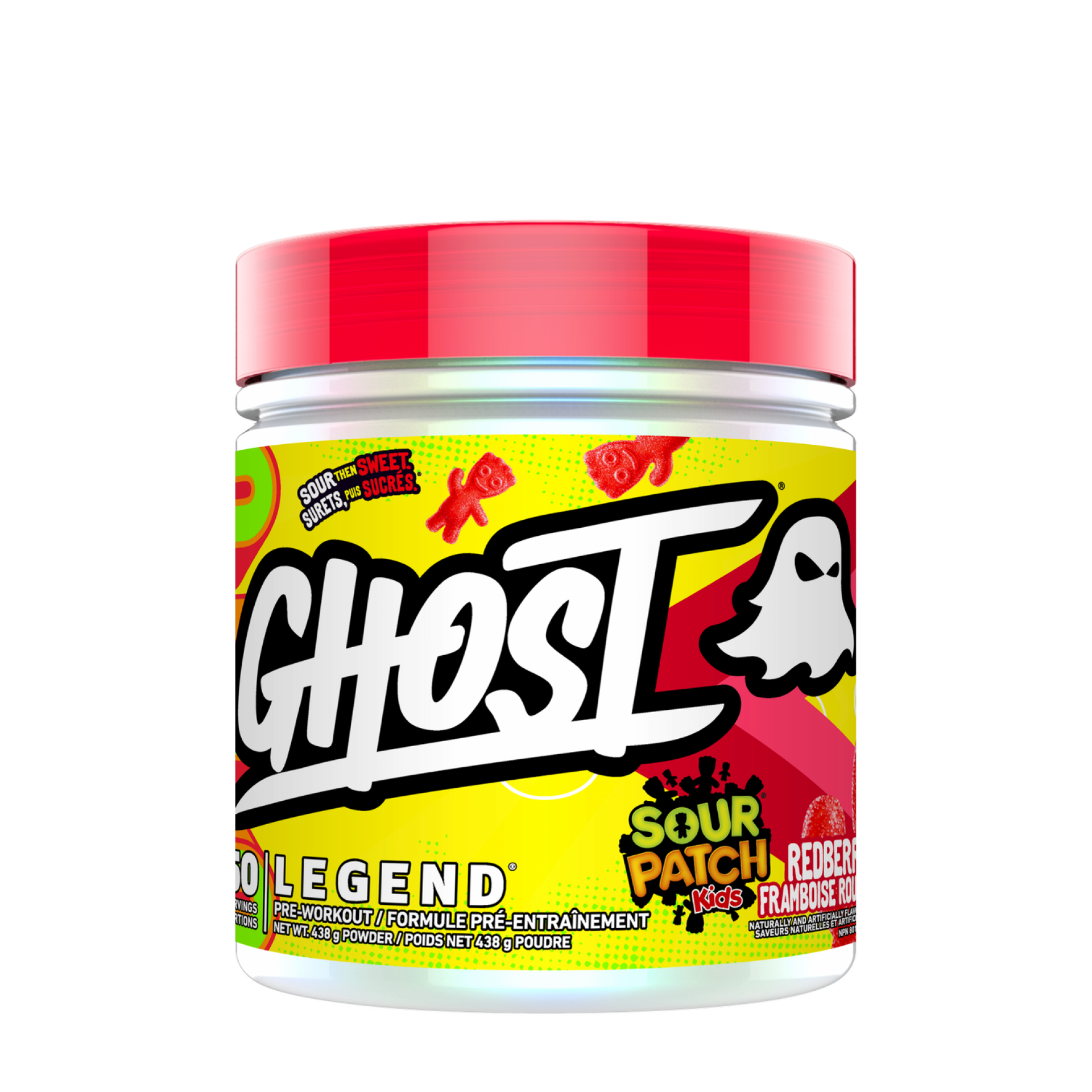Ghost Legend Pre-Workouts- $54.99