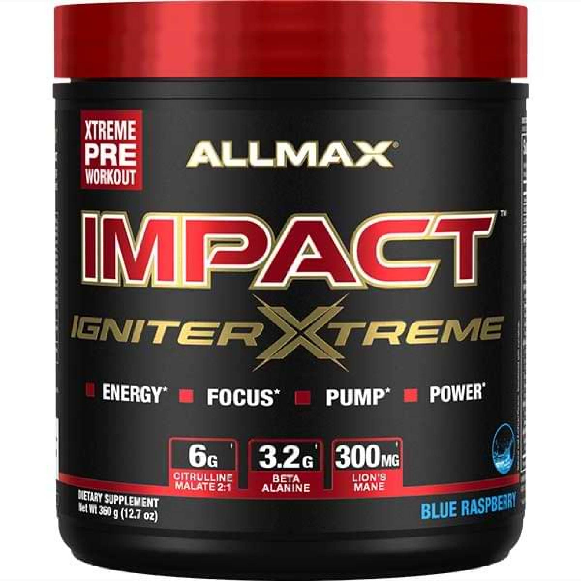 Allmax Impact Igniter Xtreme Pre-Workouts - $36.99