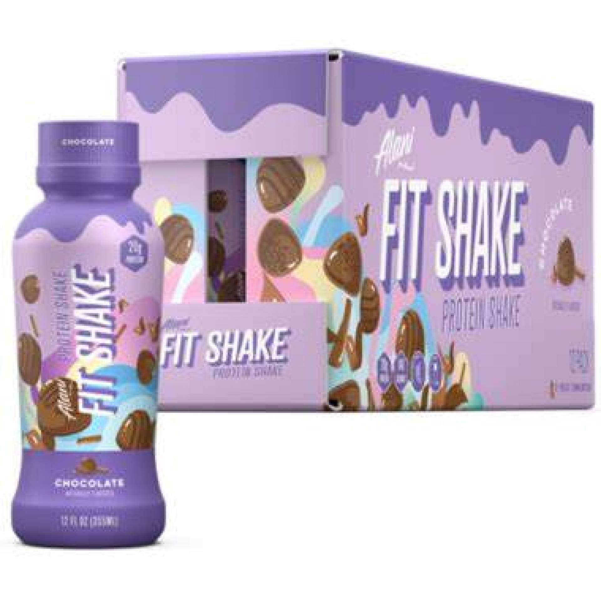Alani Nu Fit Shakes - $4.49