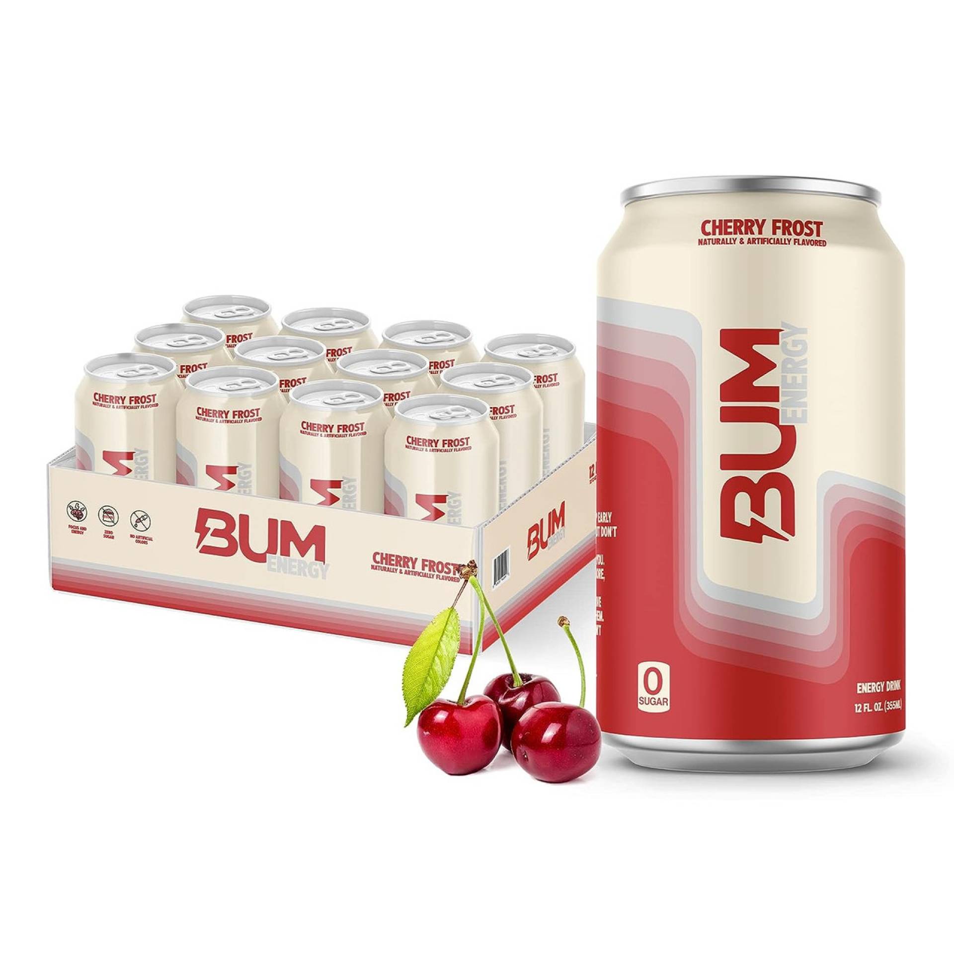 CBUM Energy Drinks - $3.99