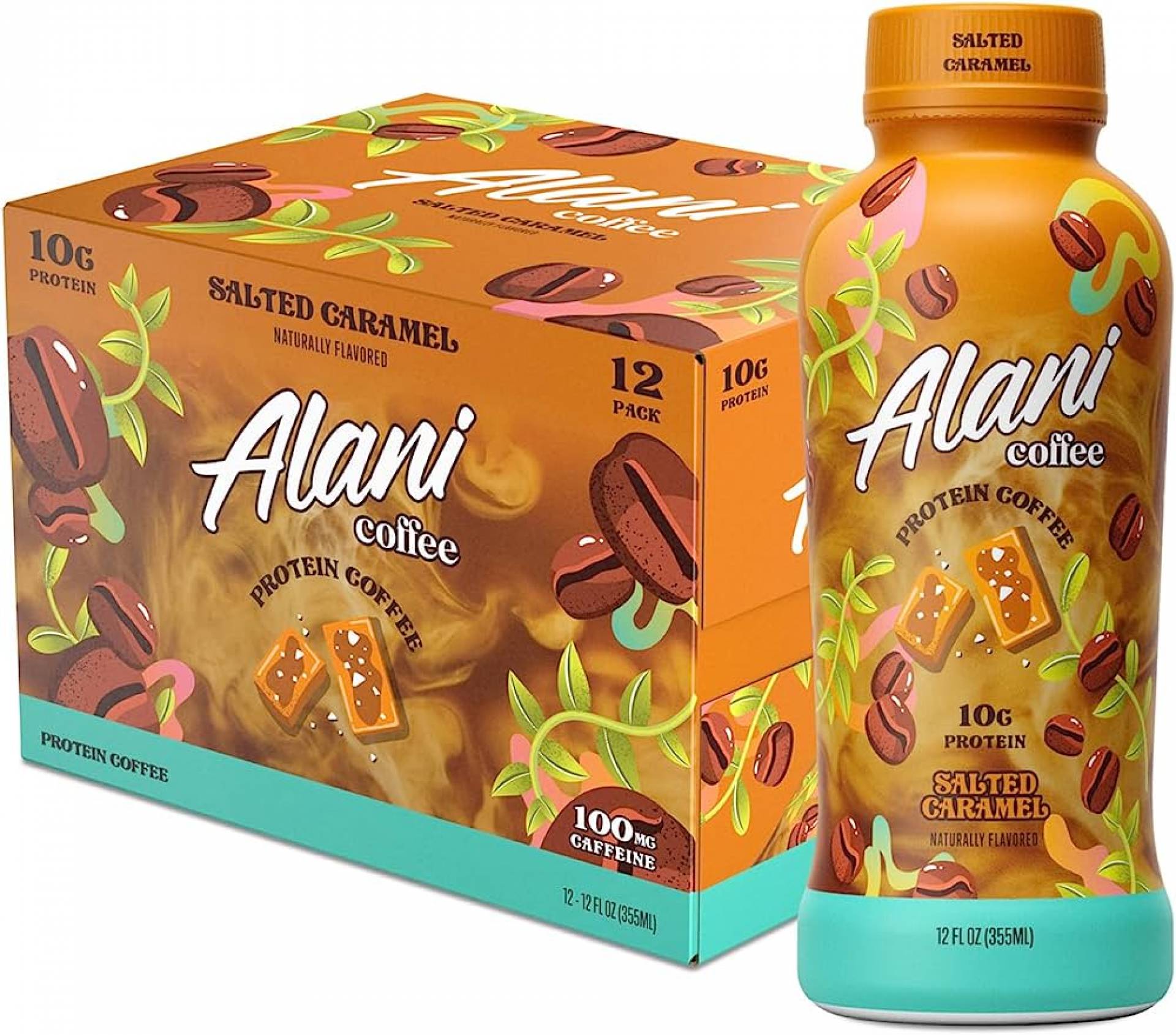 Alani Nu Protein Coffee's - $4.49